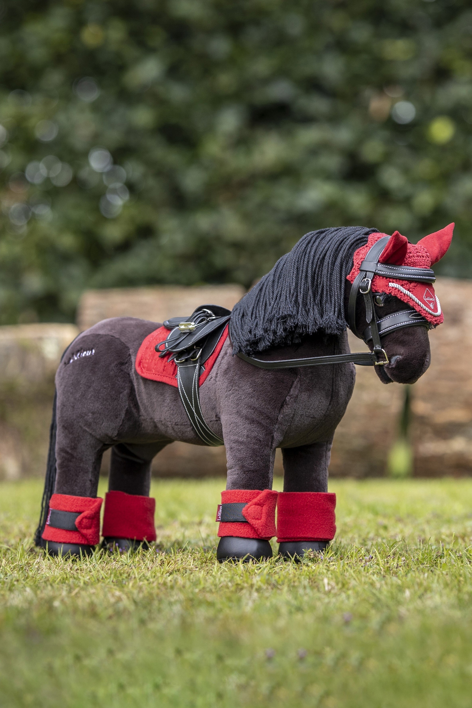 LeMieux underlag til legetøjspony