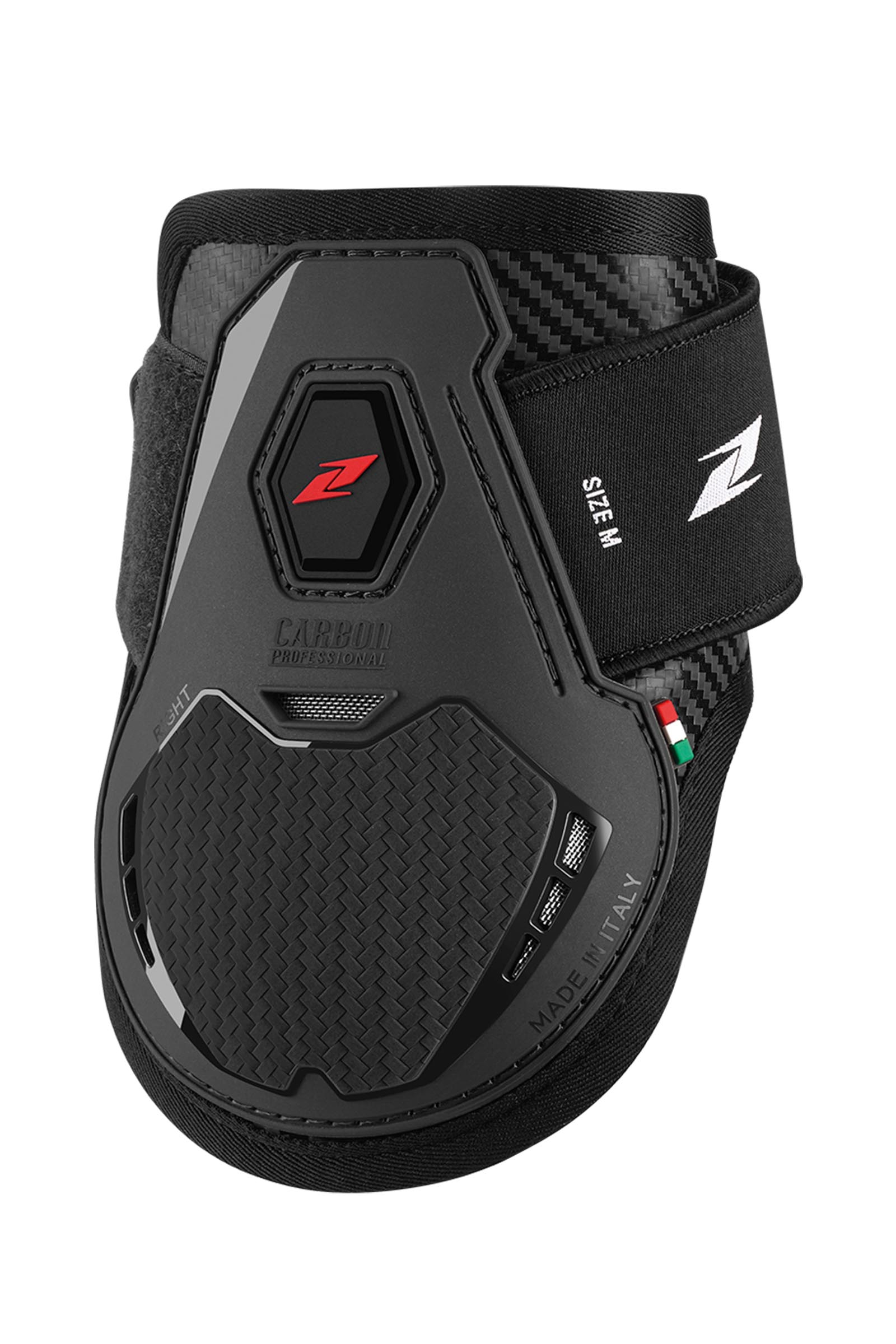 Zandona Carbon PROfessional Young Kodeledsbeskyttere