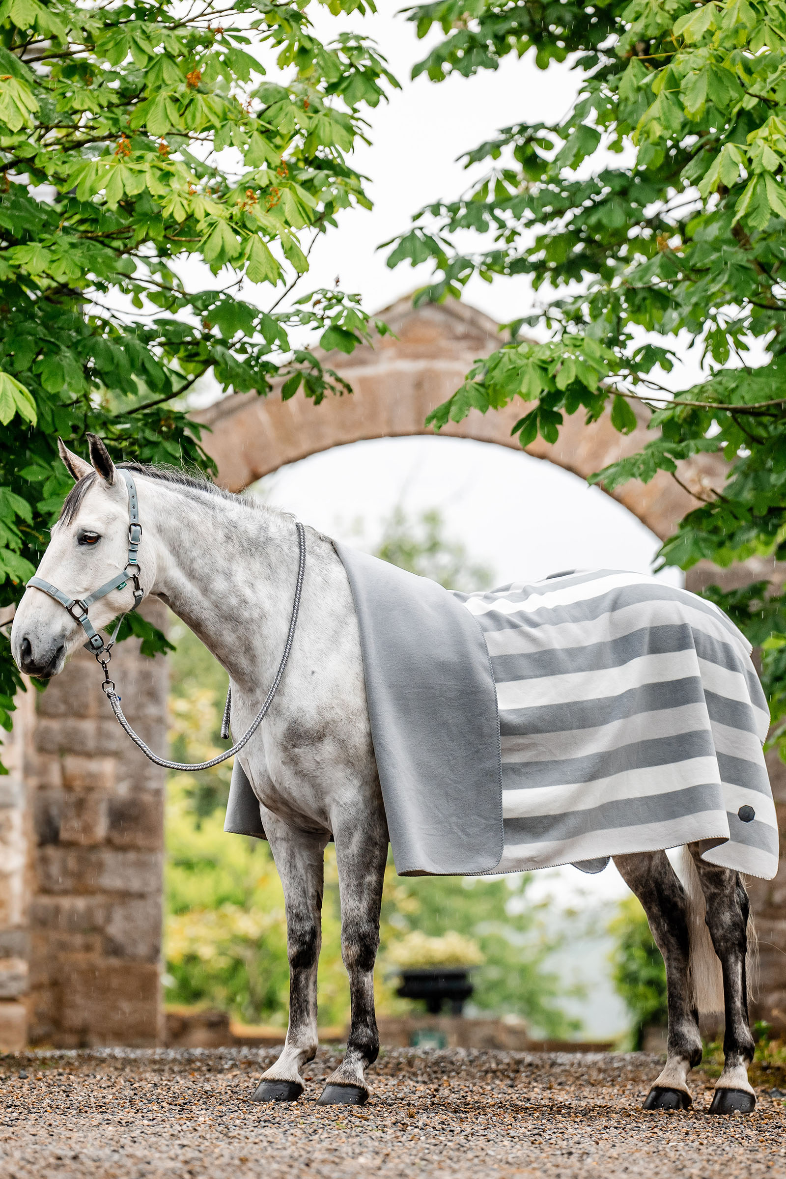 Horseware Newmarket Fleece K&oslash;led&aelig;kken (Square)