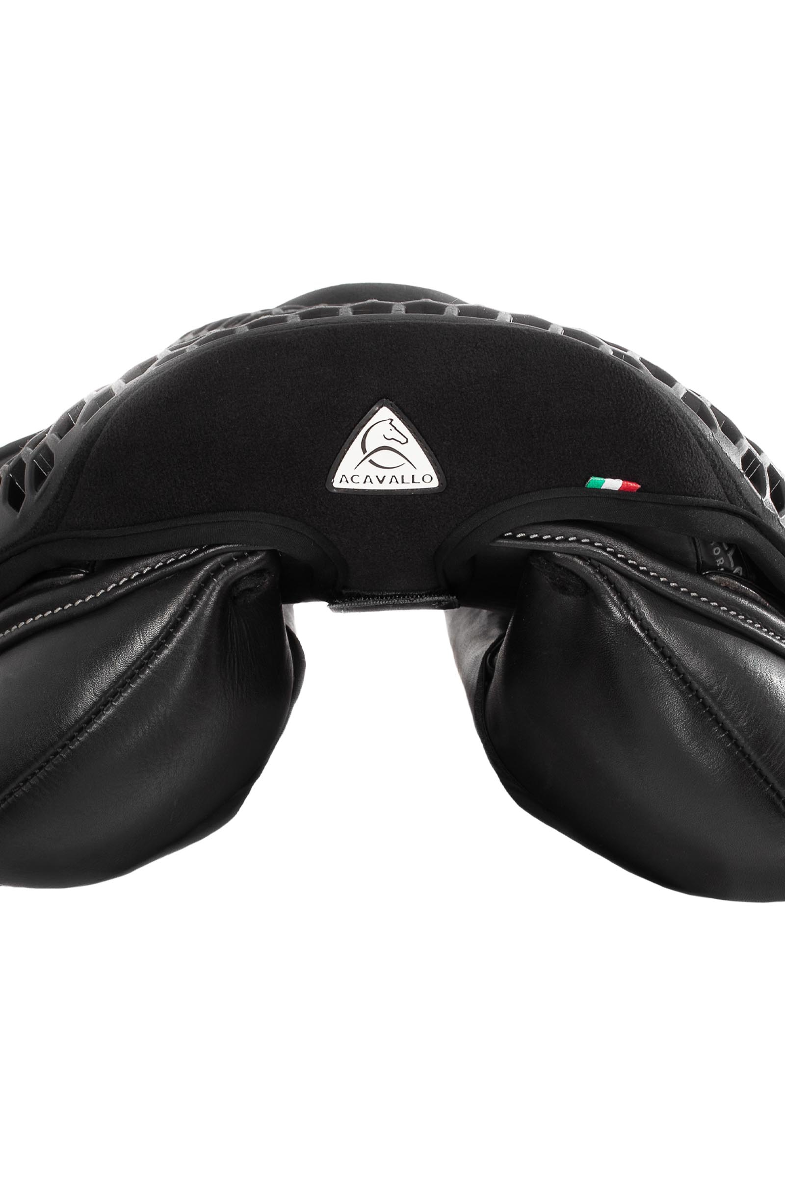 Acavallo Ortho-Haleben Spring S&aelig;deovertr&aelig;k Hexa Gel-Out Dri-Lex, 20 mm  