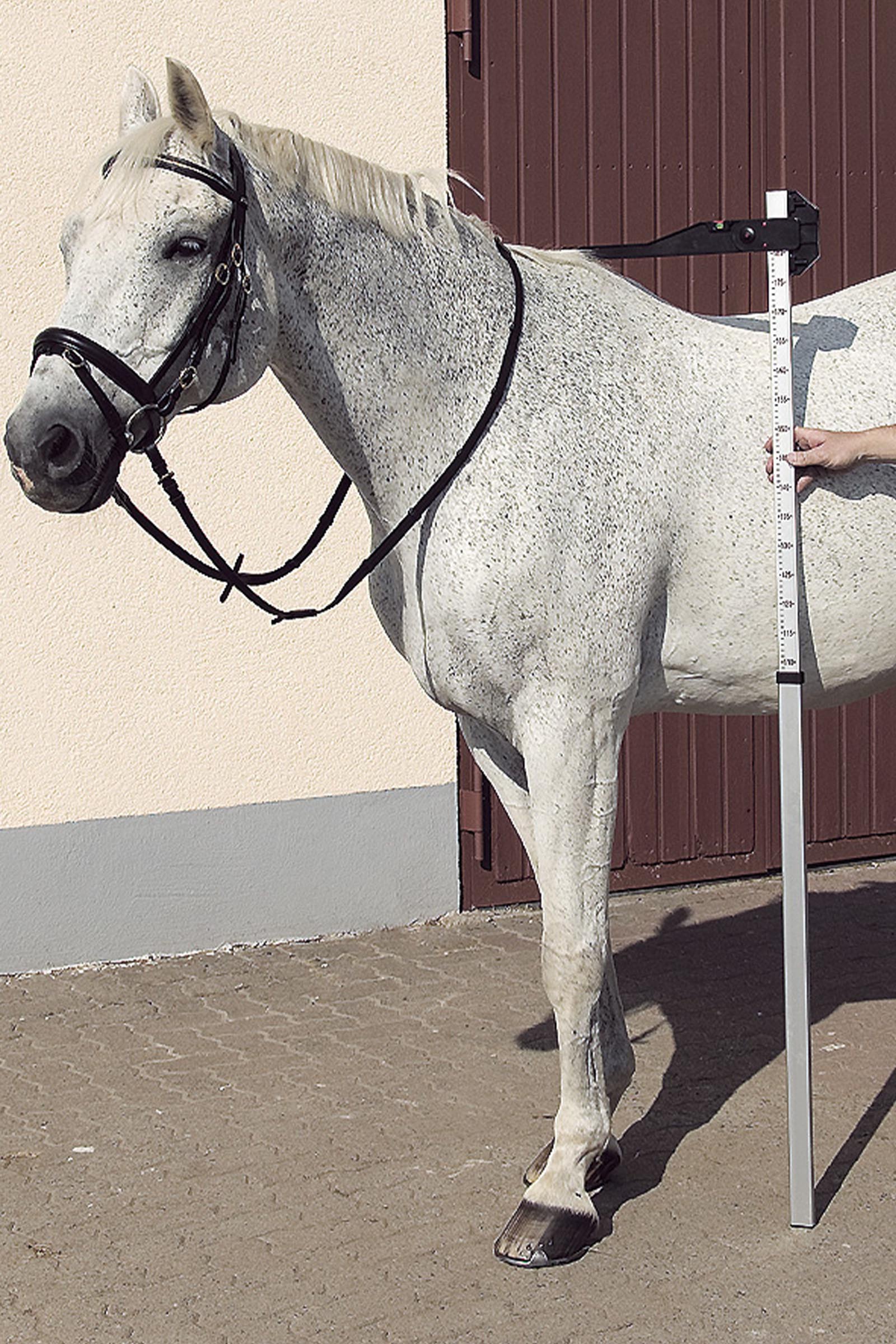 USG DLX aluminium m&aring;lepind