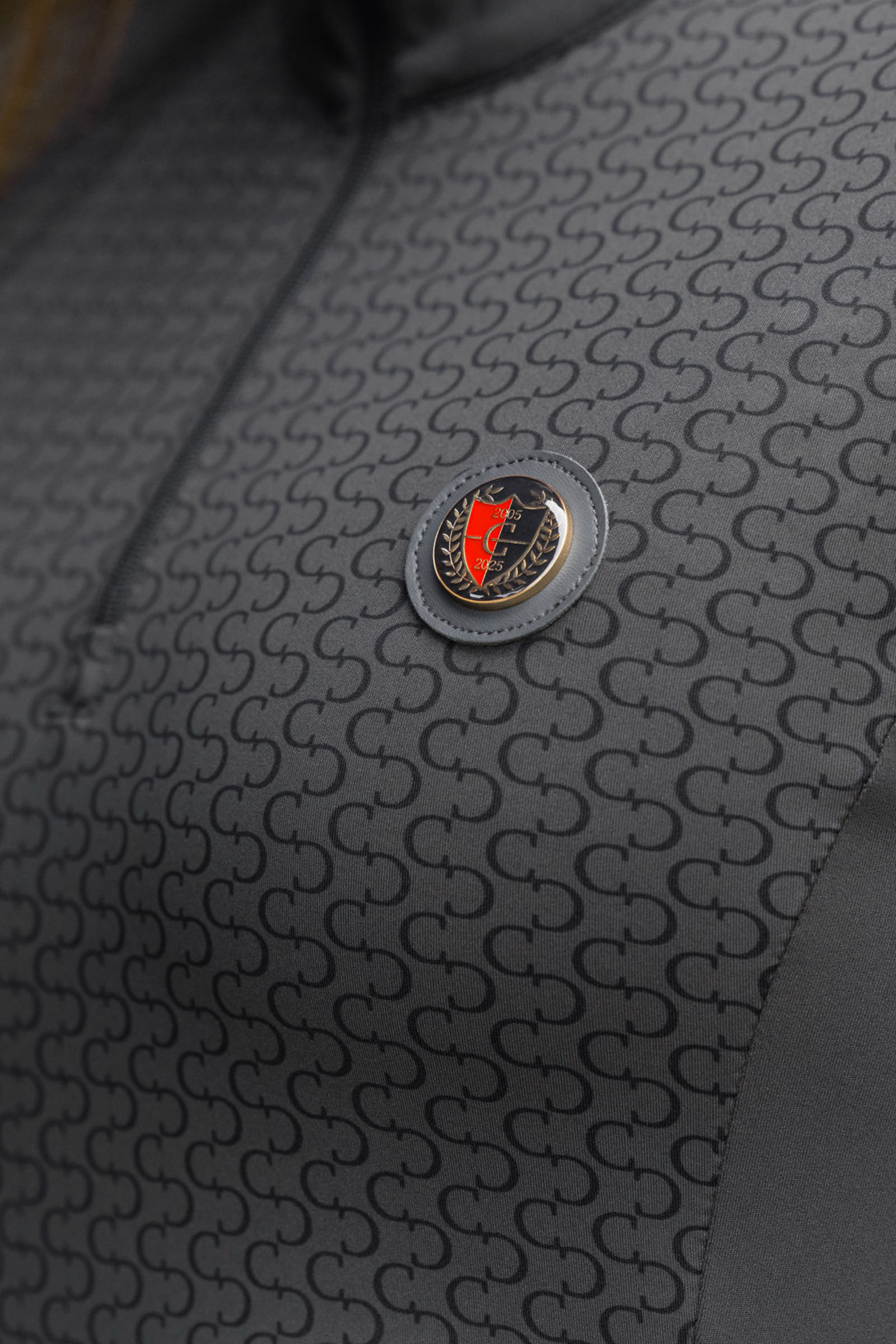 Covalliero jubilæums Active dameskjorte