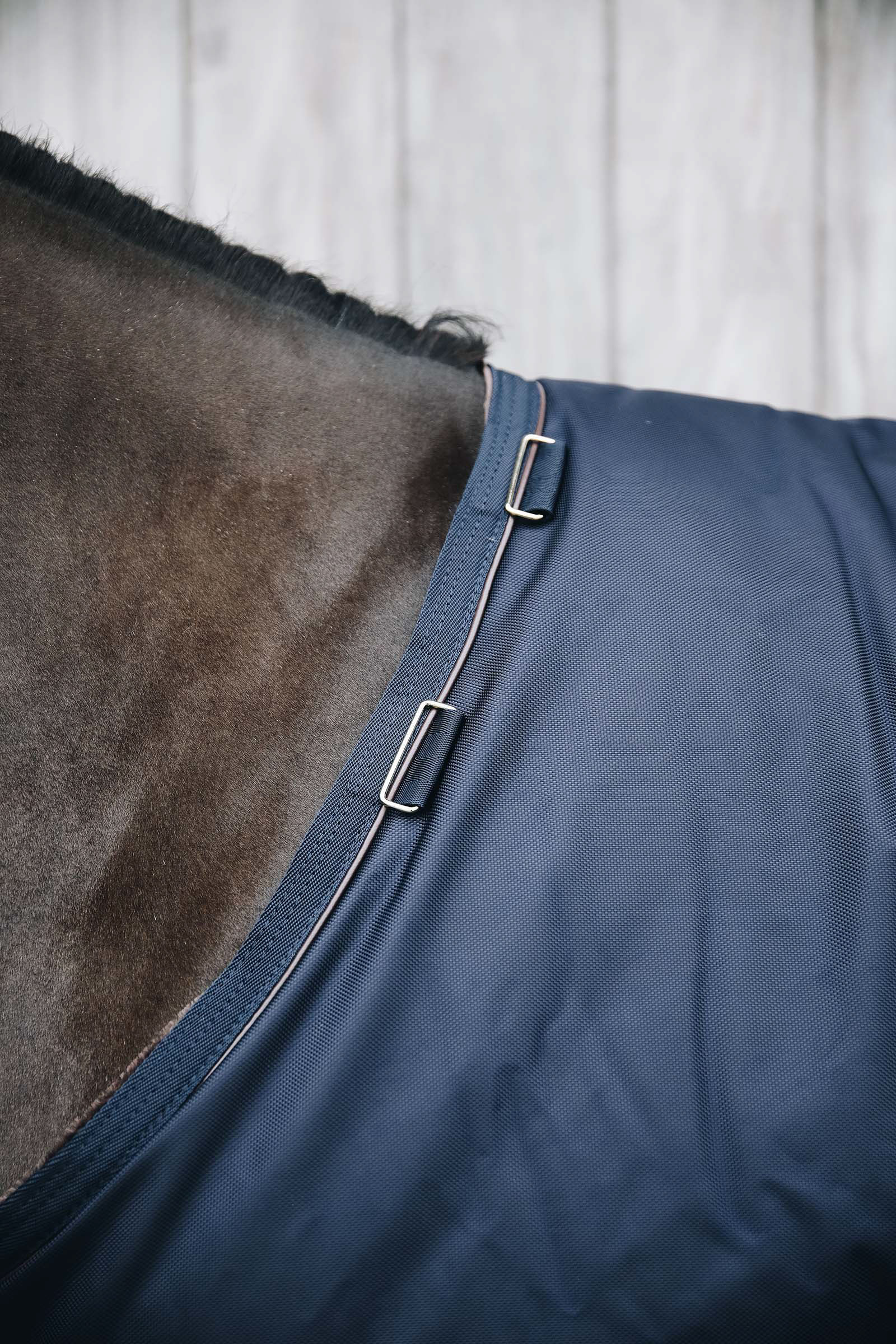 Kentucky Horsewear All Weather Waterproof Pro Regndækken, 0 gr