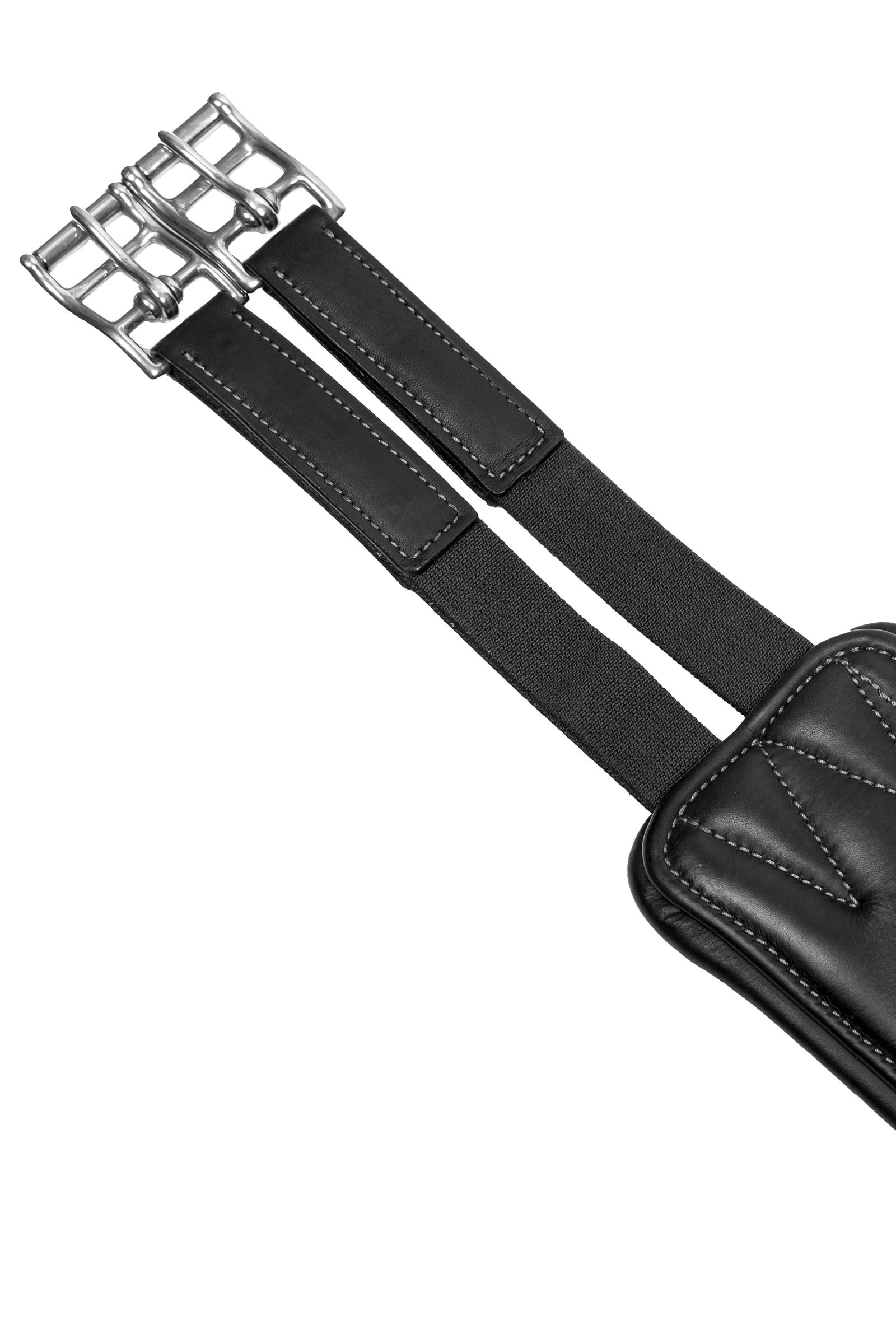 LeMieux Gel-Tek anatomisk springgjord med buet form