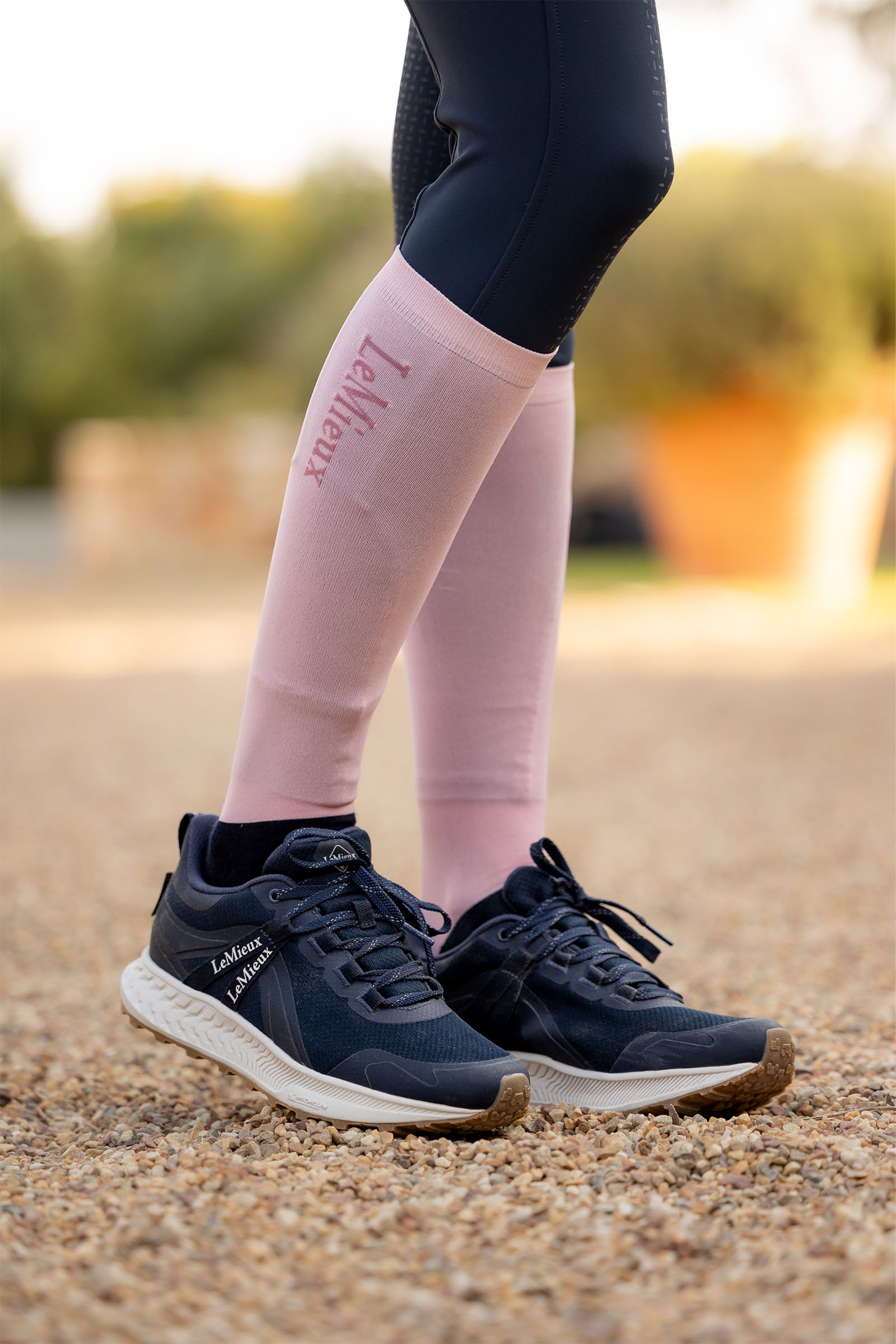 LeMieux konkurrencestr&oslash;mper (2 pakke)