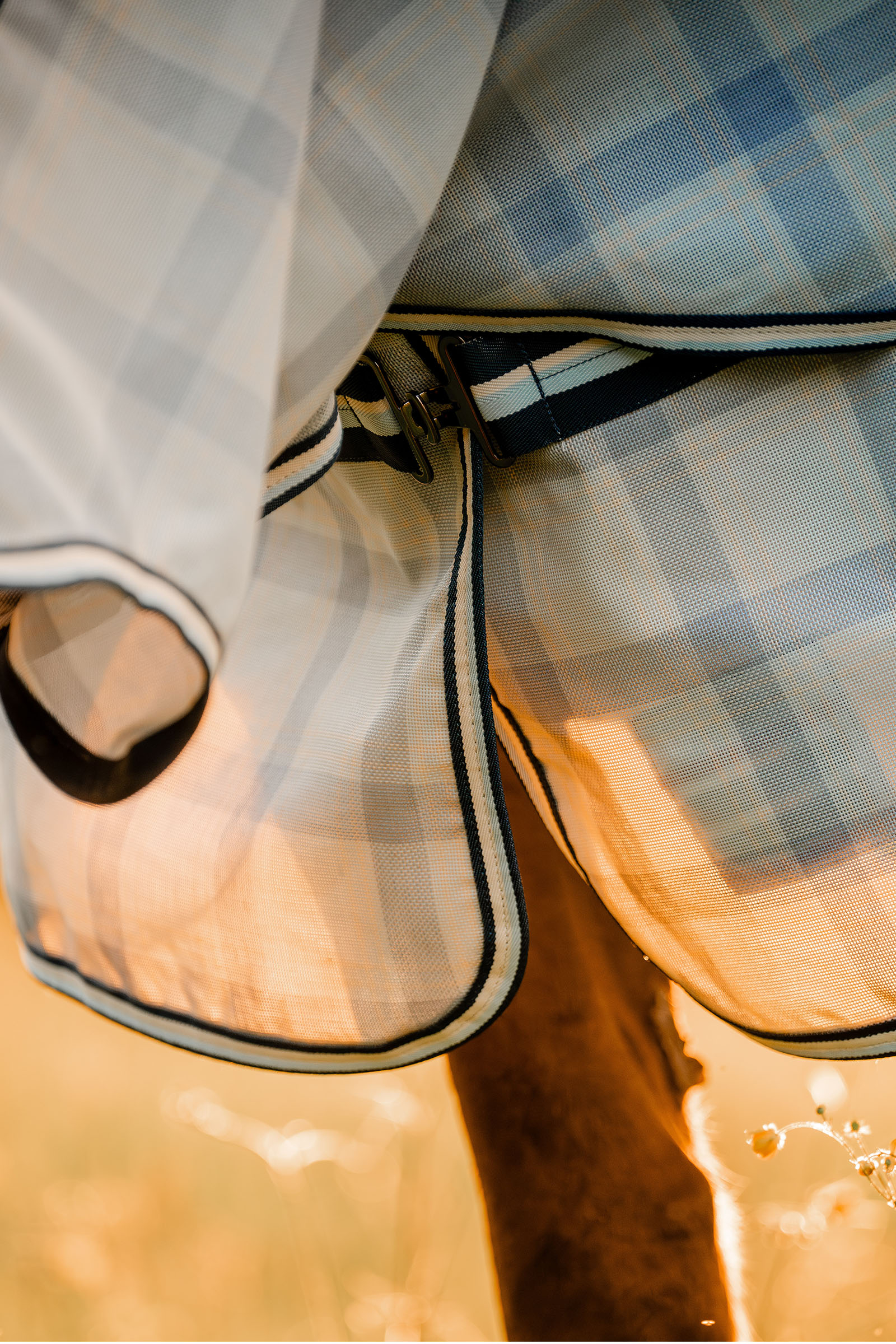 Horseware Newmarket Plus Fluemaske