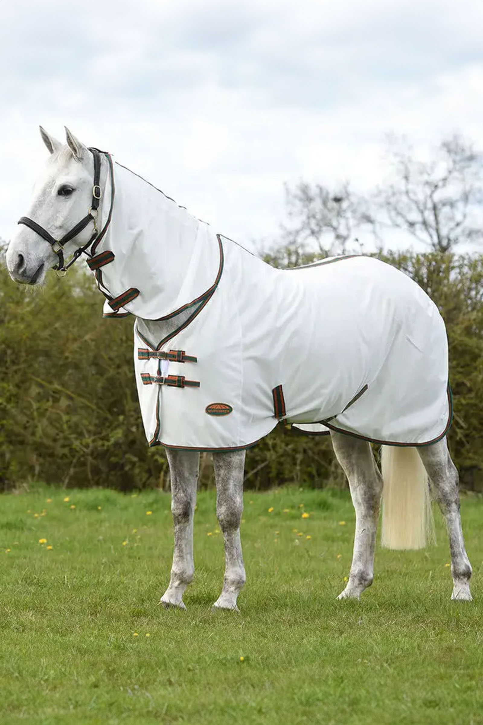 Weatherbeeta Comfitec Tyro meshdækken med hals