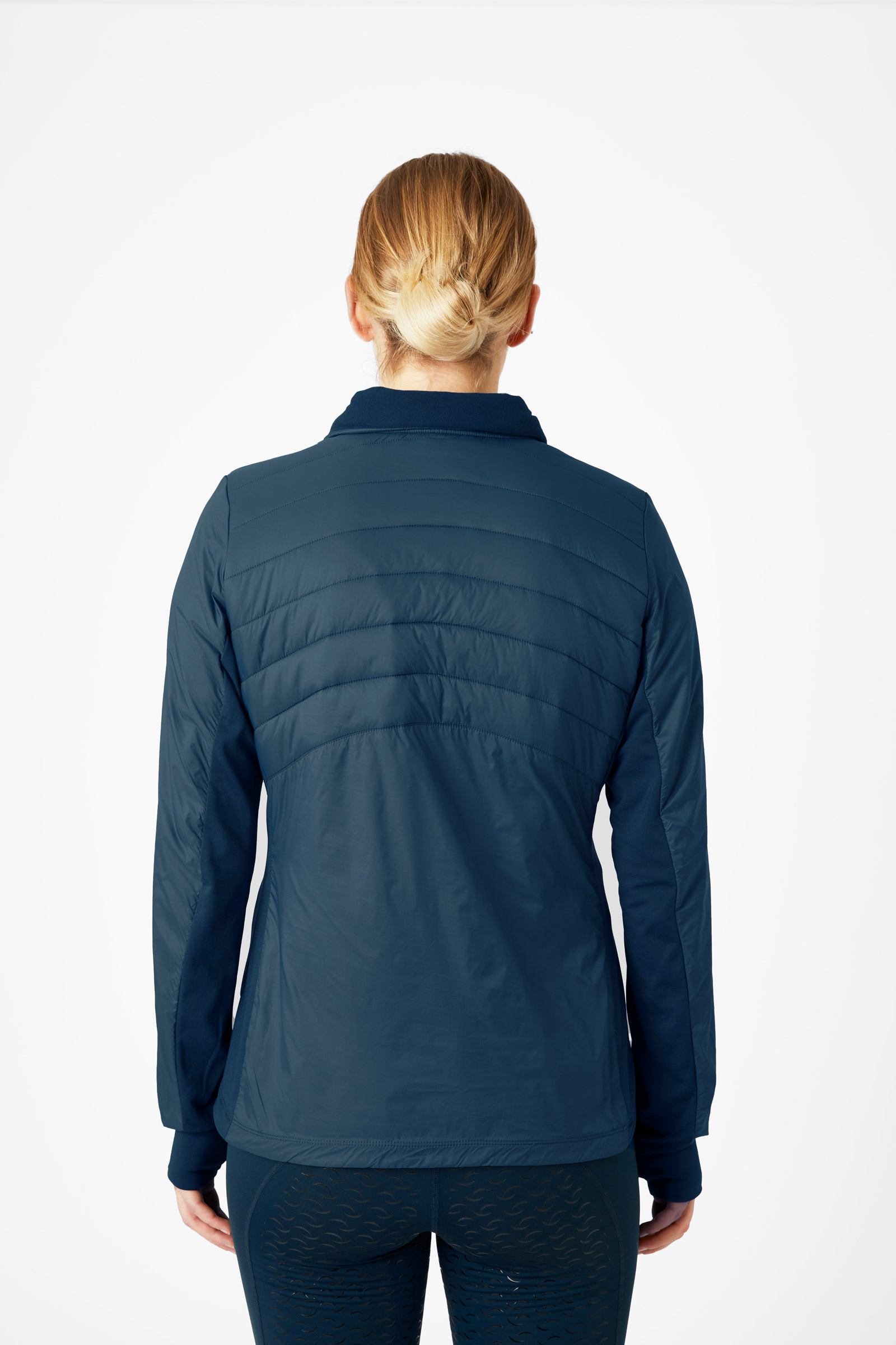 Horze Annika Hybrid Anorak, damemodel