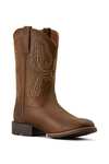 Ariat Herre Sport Stratten cowboy boots med bred snude