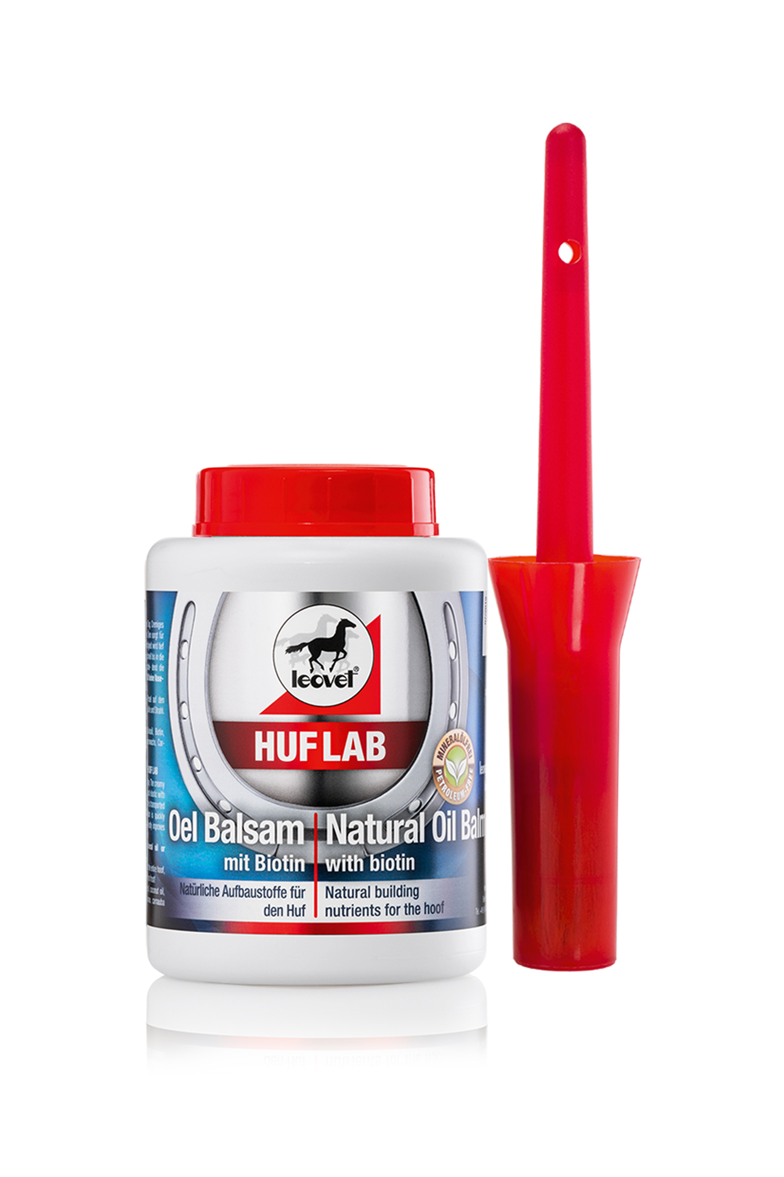 Leovet HUFLAB Natural oliebalsam
