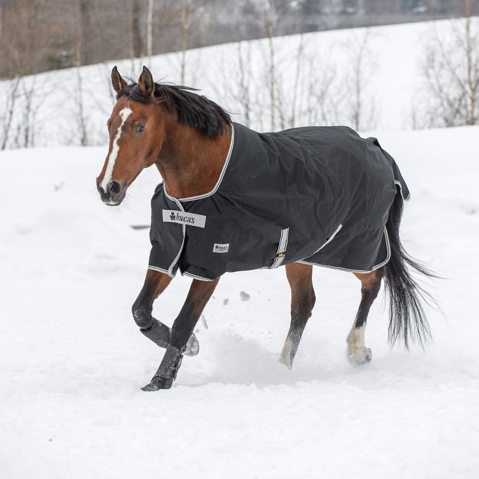 Bucas Anniversary Light SD overgangsdækken, 150 gr