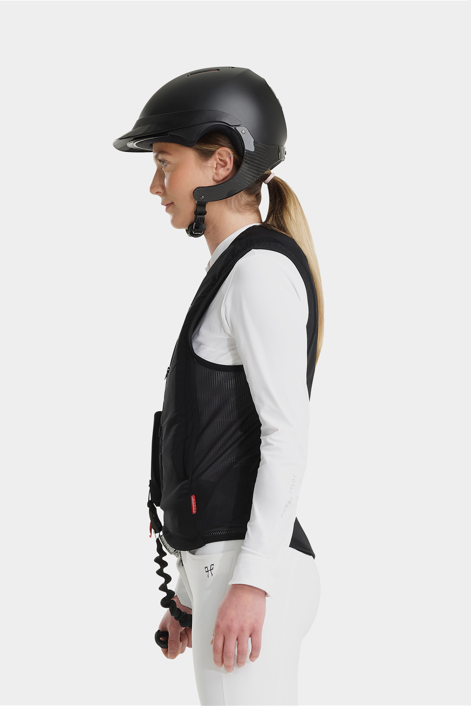 Horse Pilot Twist'Air 2.0 Airbag vest