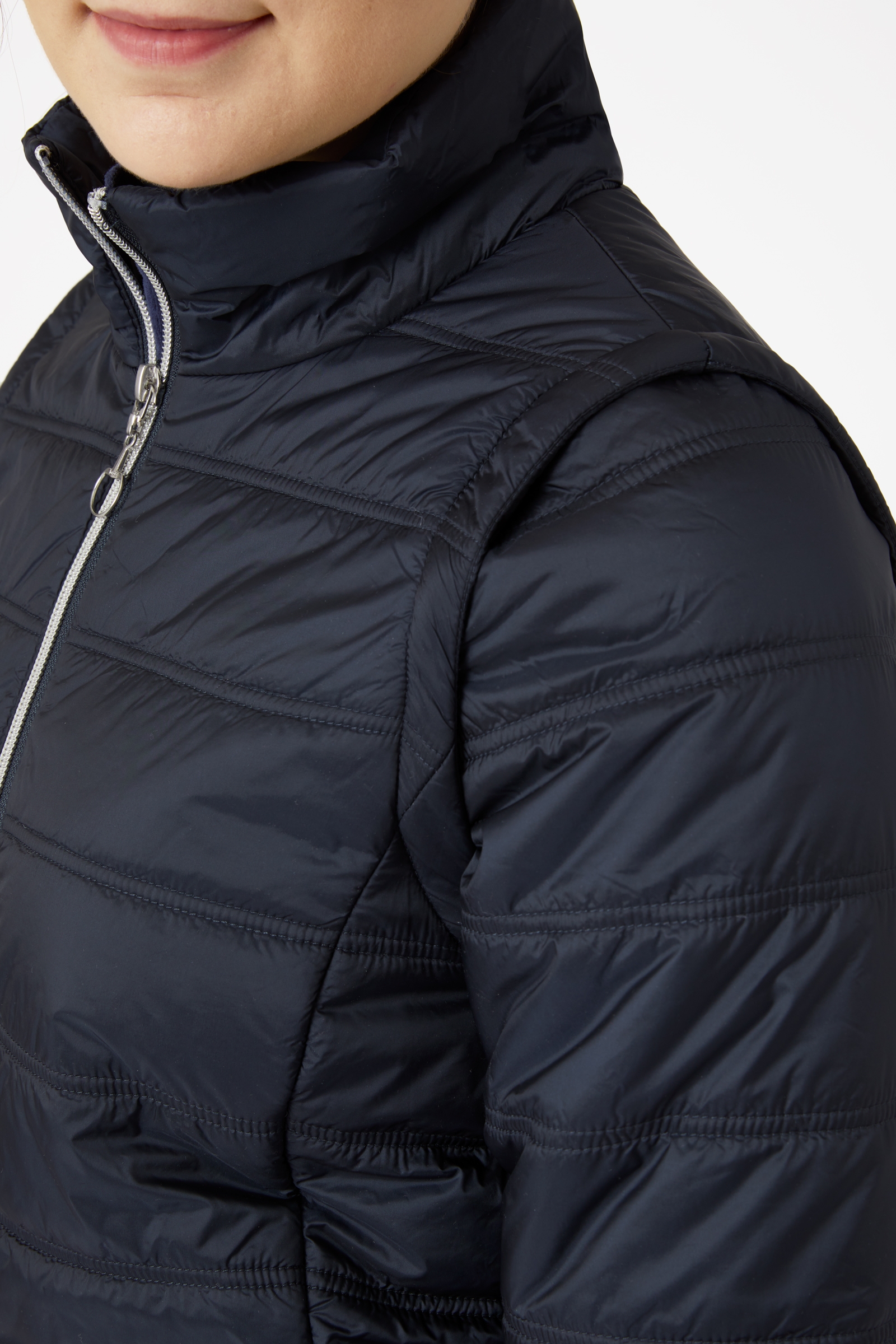 Horze Natalie jakke med aftagelige &aelig;rmer, damemodel