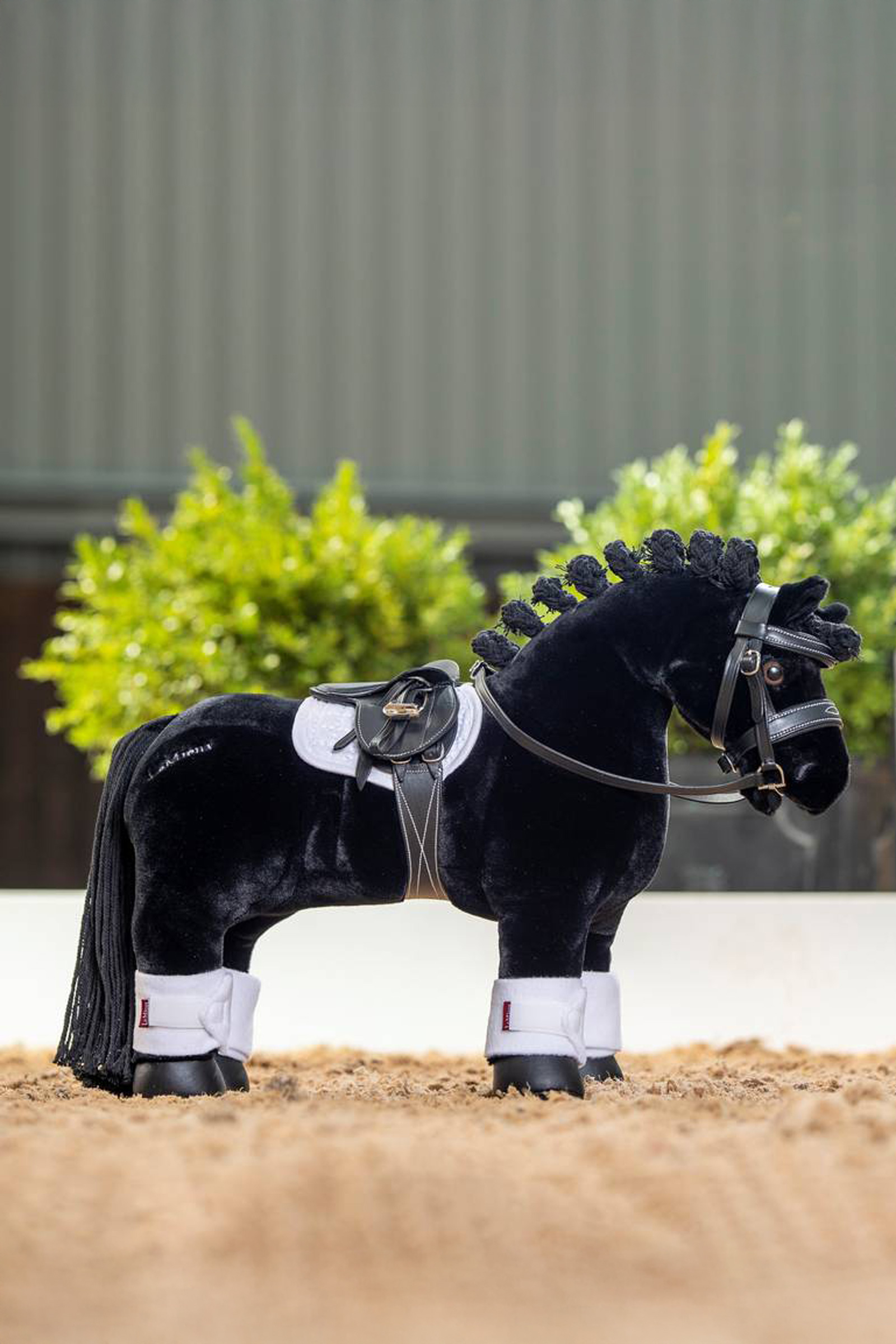 LeMieux underlag til leget&oslash;jspony