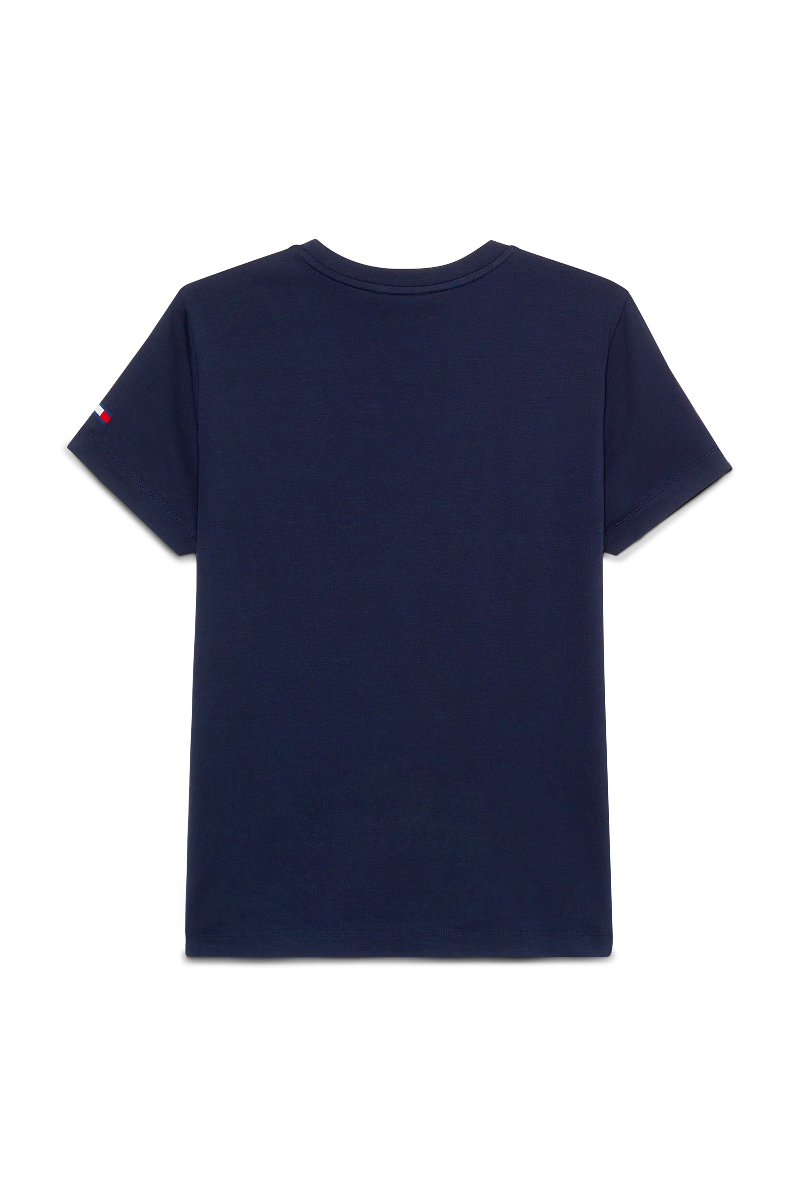 Tommy Hilfiger Equestrian Brooklyn T-shirt med korte ærmer med motiv