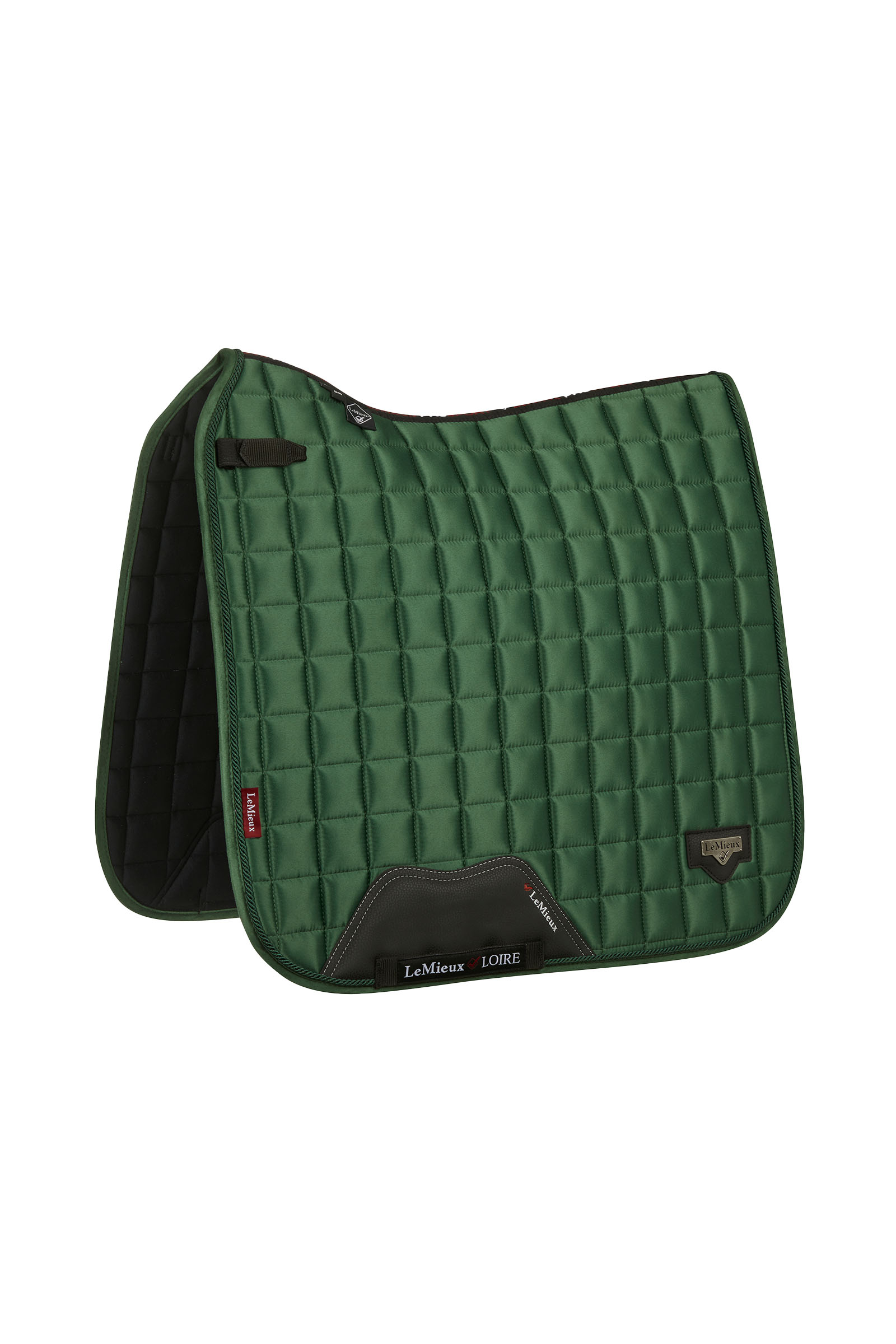 Hunter Green LeMieux Loire Classic dressurunderlag