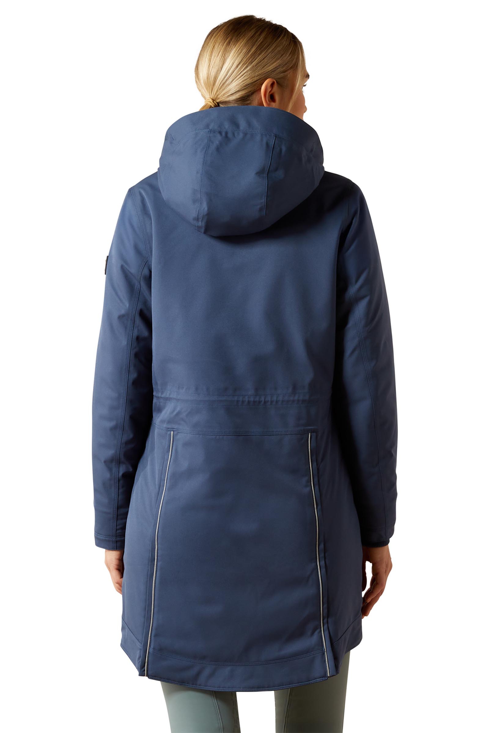 Ariat Tempest H2O Dame isoleret parka