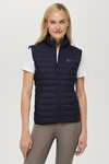 Tommy Hilfiger Equestrian Serano dame quiltet vest