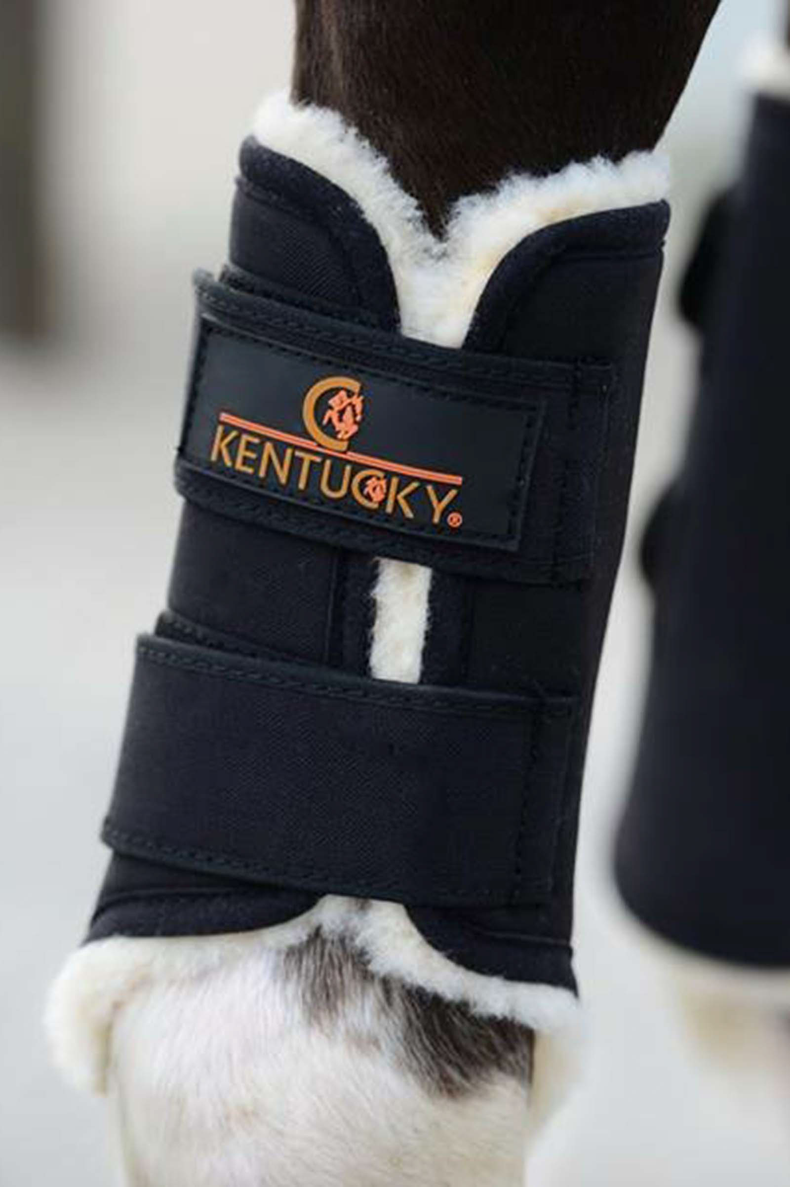 Kentucky Horsewear Solimbra Turnout gamacher, forben