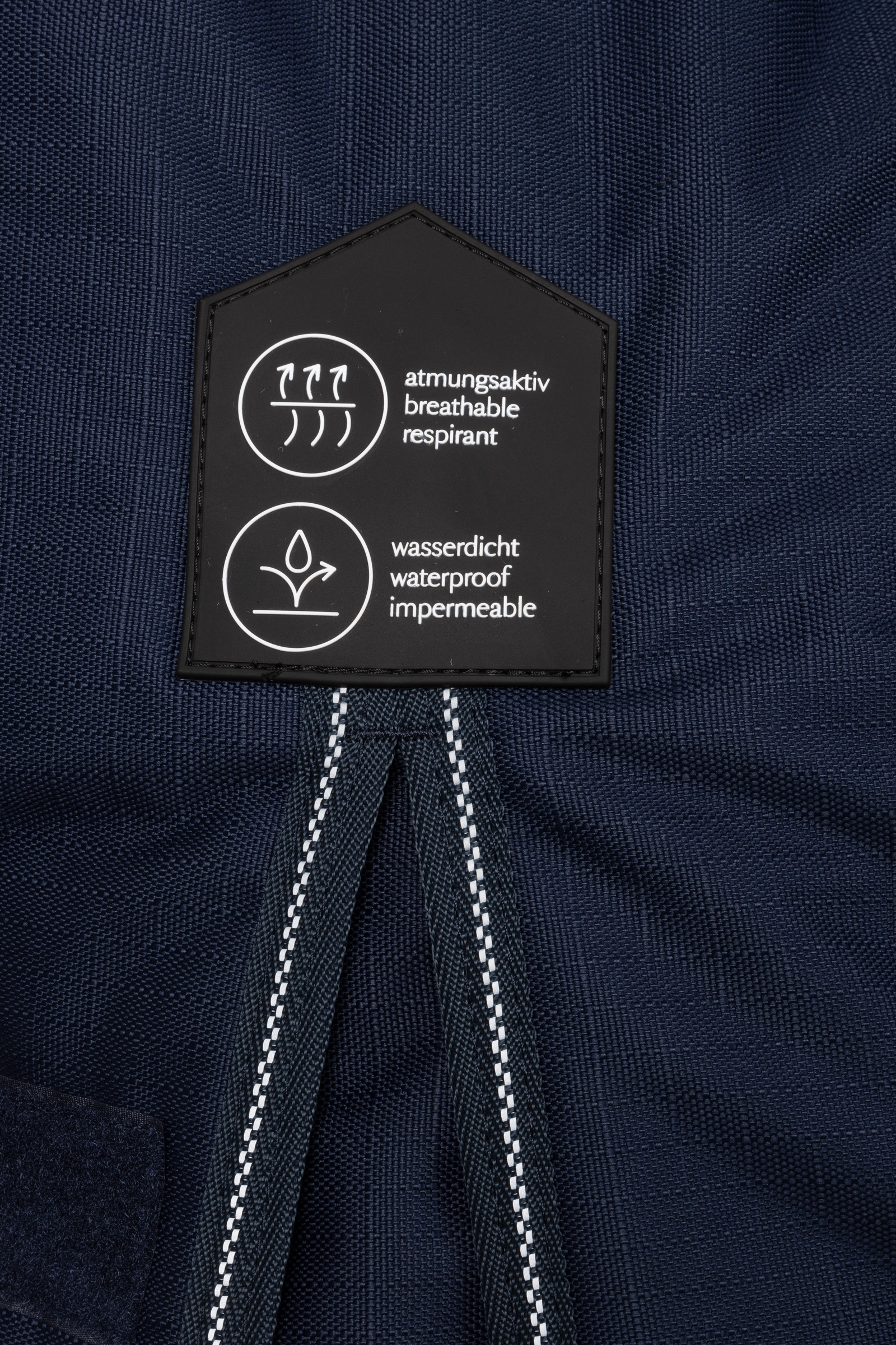 Horze Avalanche 1200D udedækken, tykt, 300g