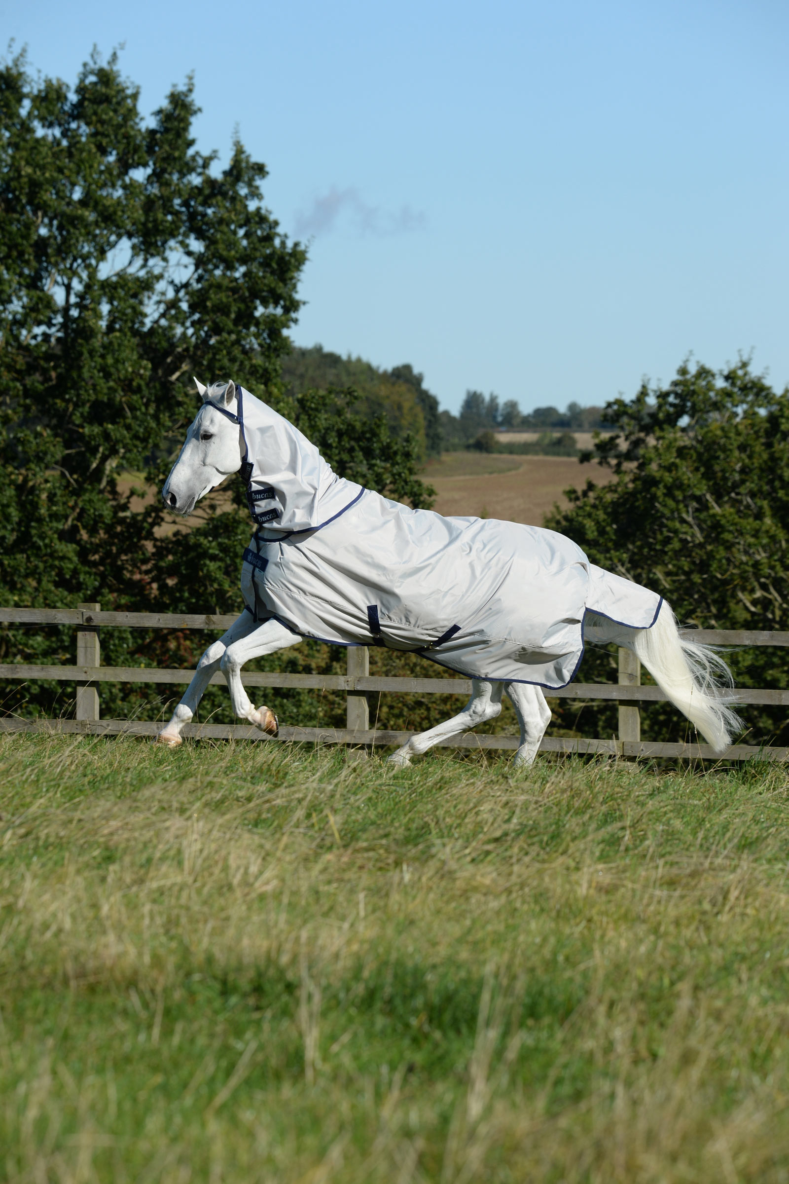 Bucas Sun Shower uded&aelig;kken, 0g