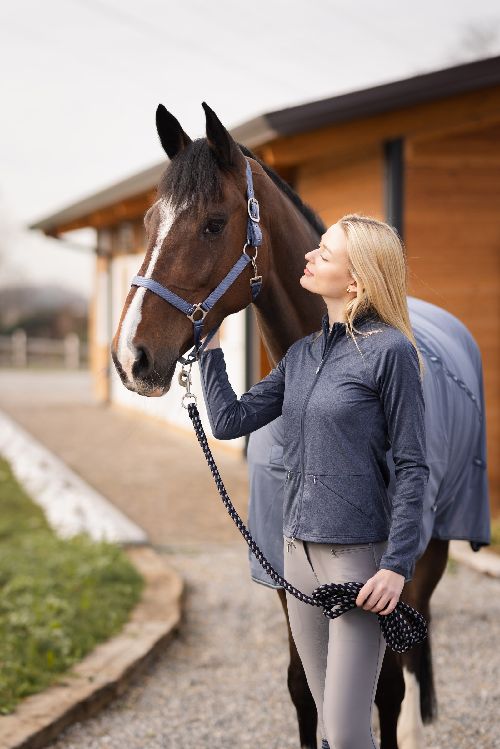 Horze Alice Functional Training Ridejakke, damemodel