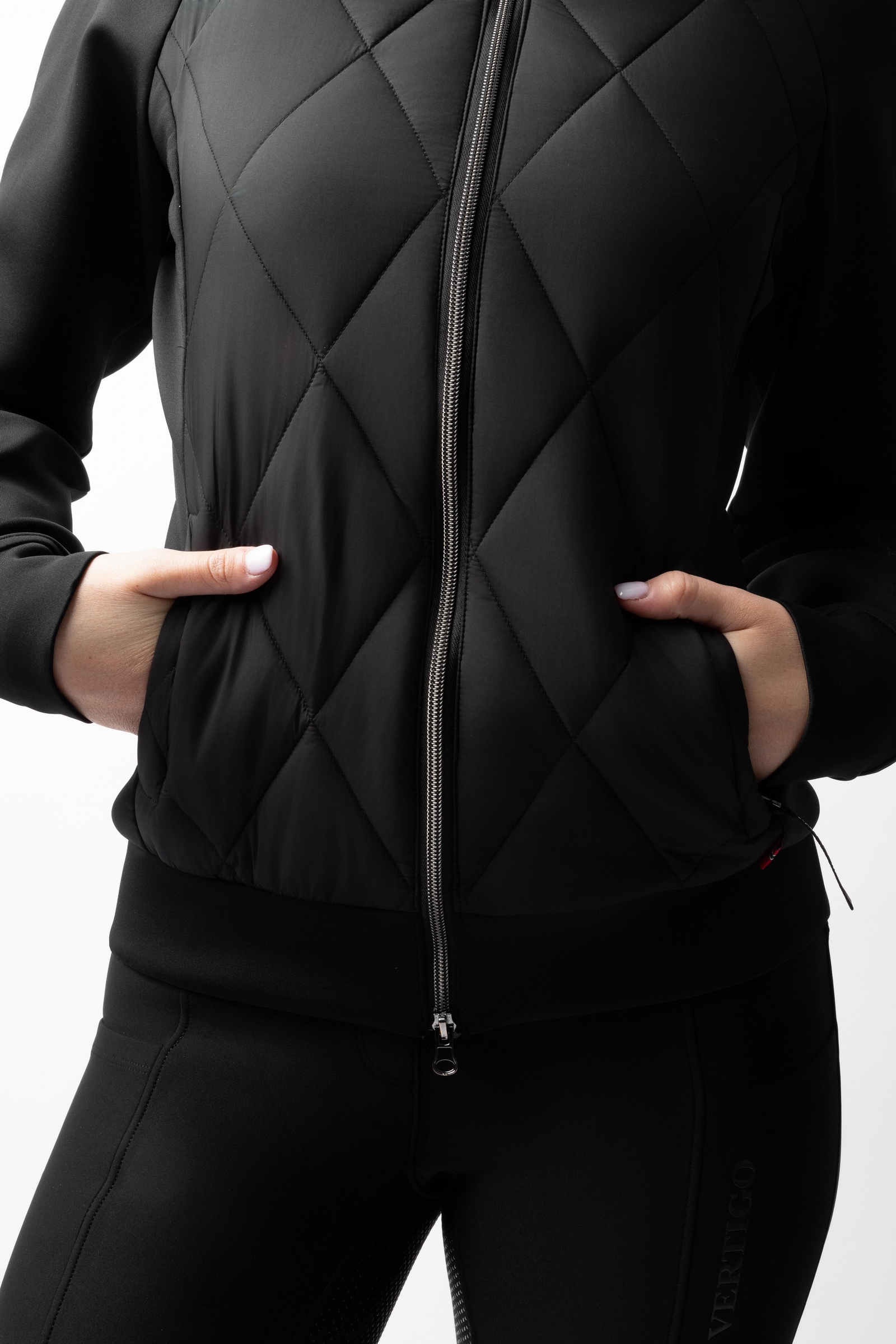 B Vertigo Agnetha dame Hybrid jakke  