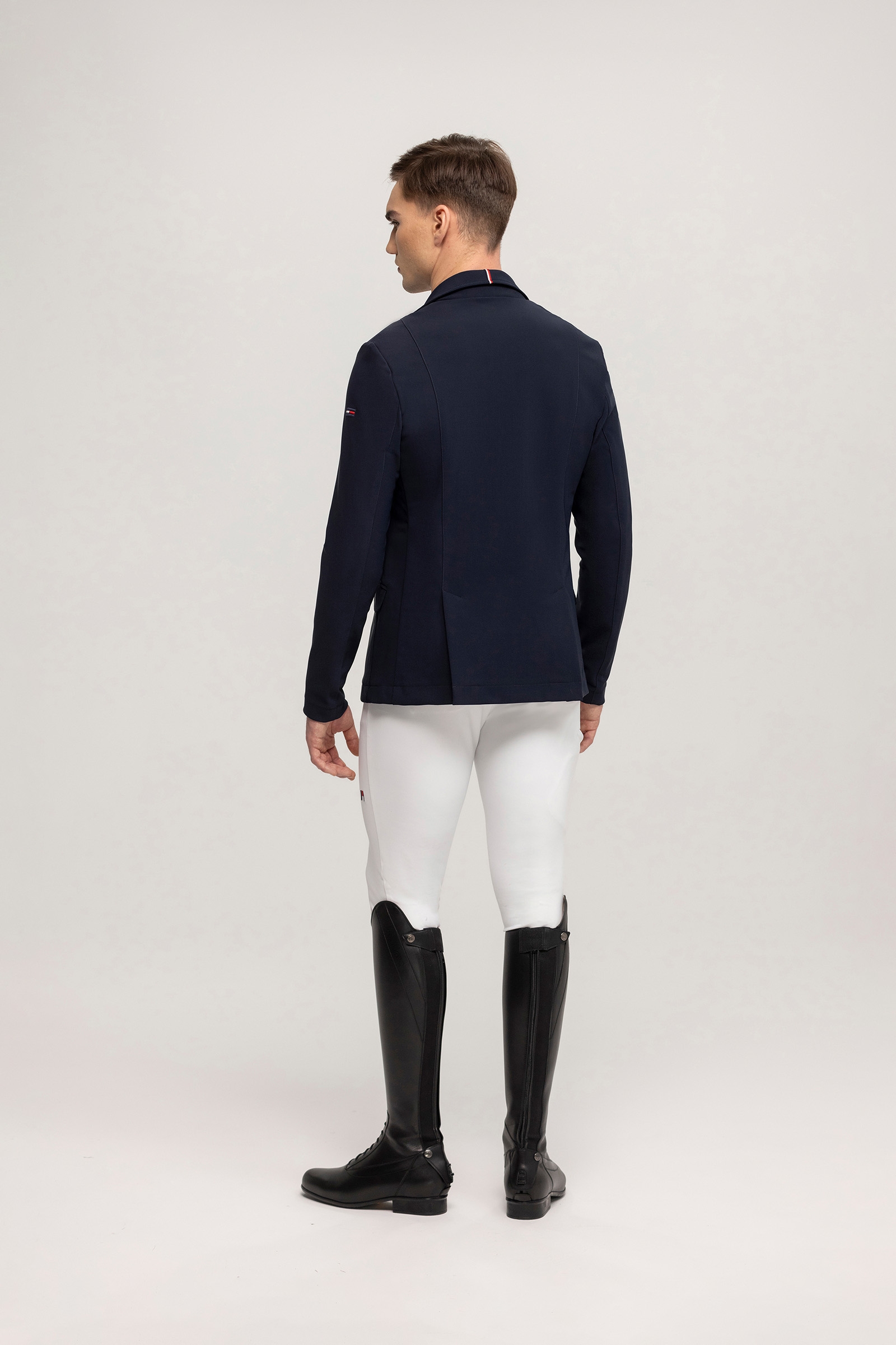 Tommy Hilfiger Equestrian Omaha Show Jacket til hele året