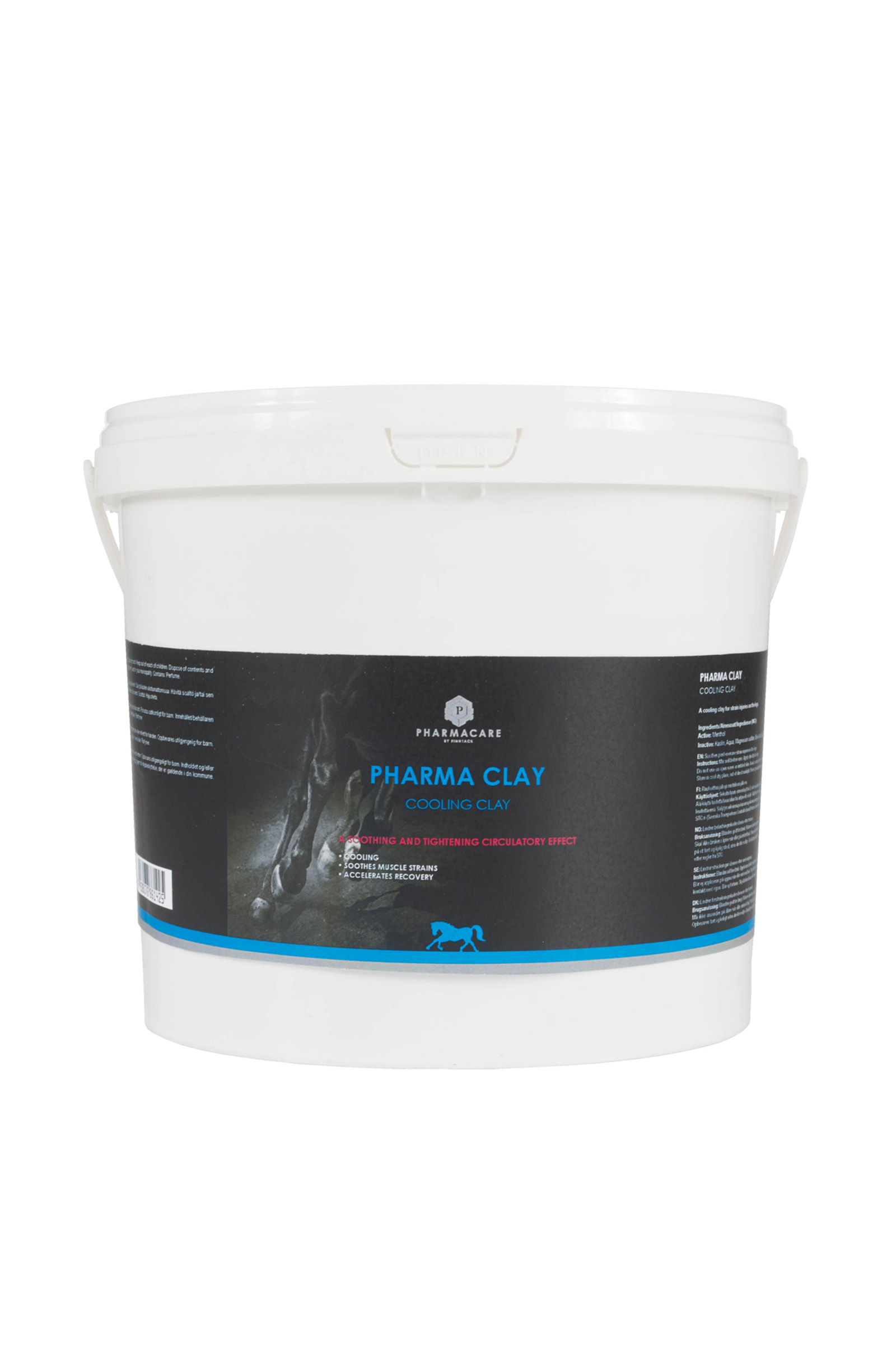 Pharmacare Clay, 12kg