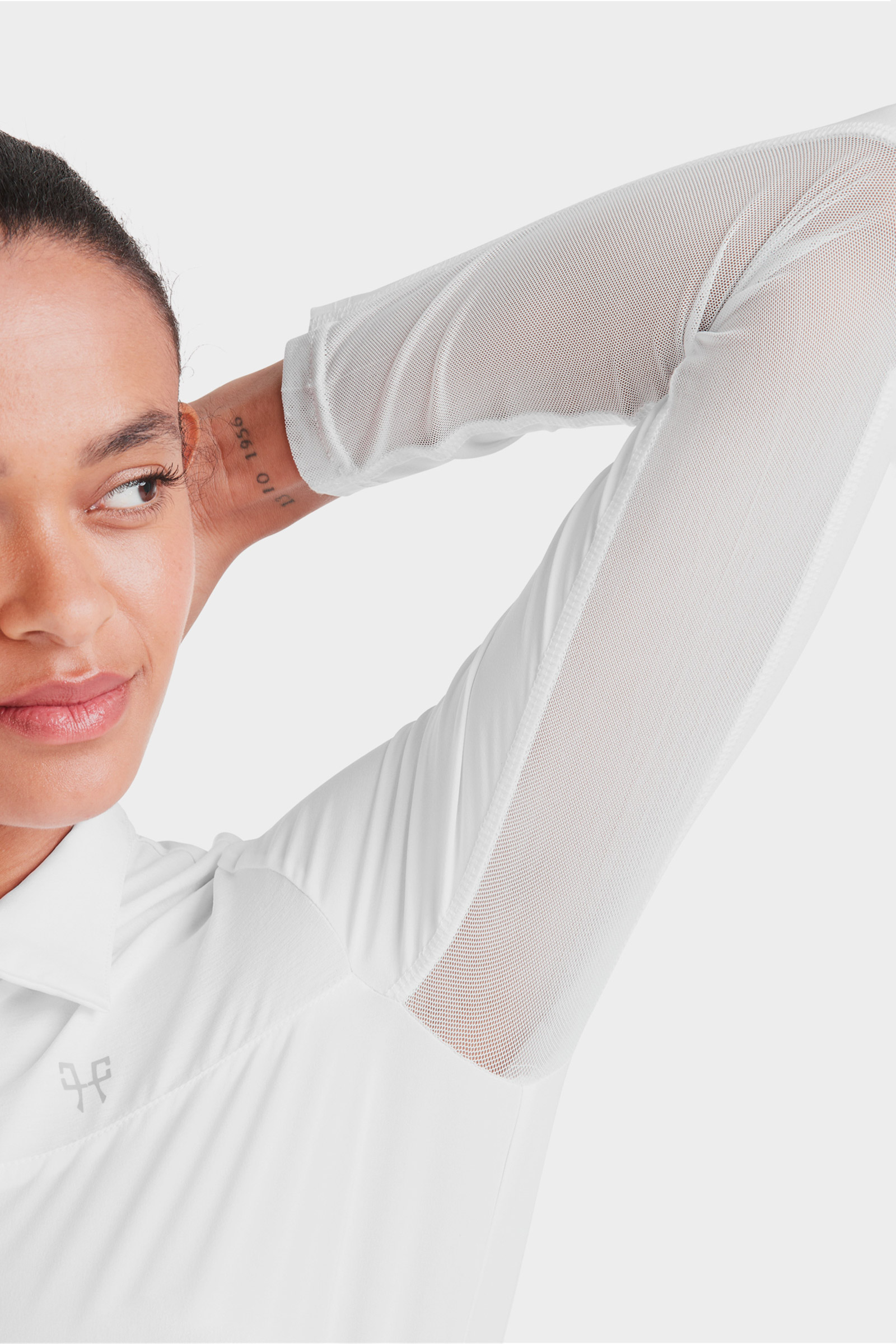 Horse Pilot Sunrise Dameskjorte