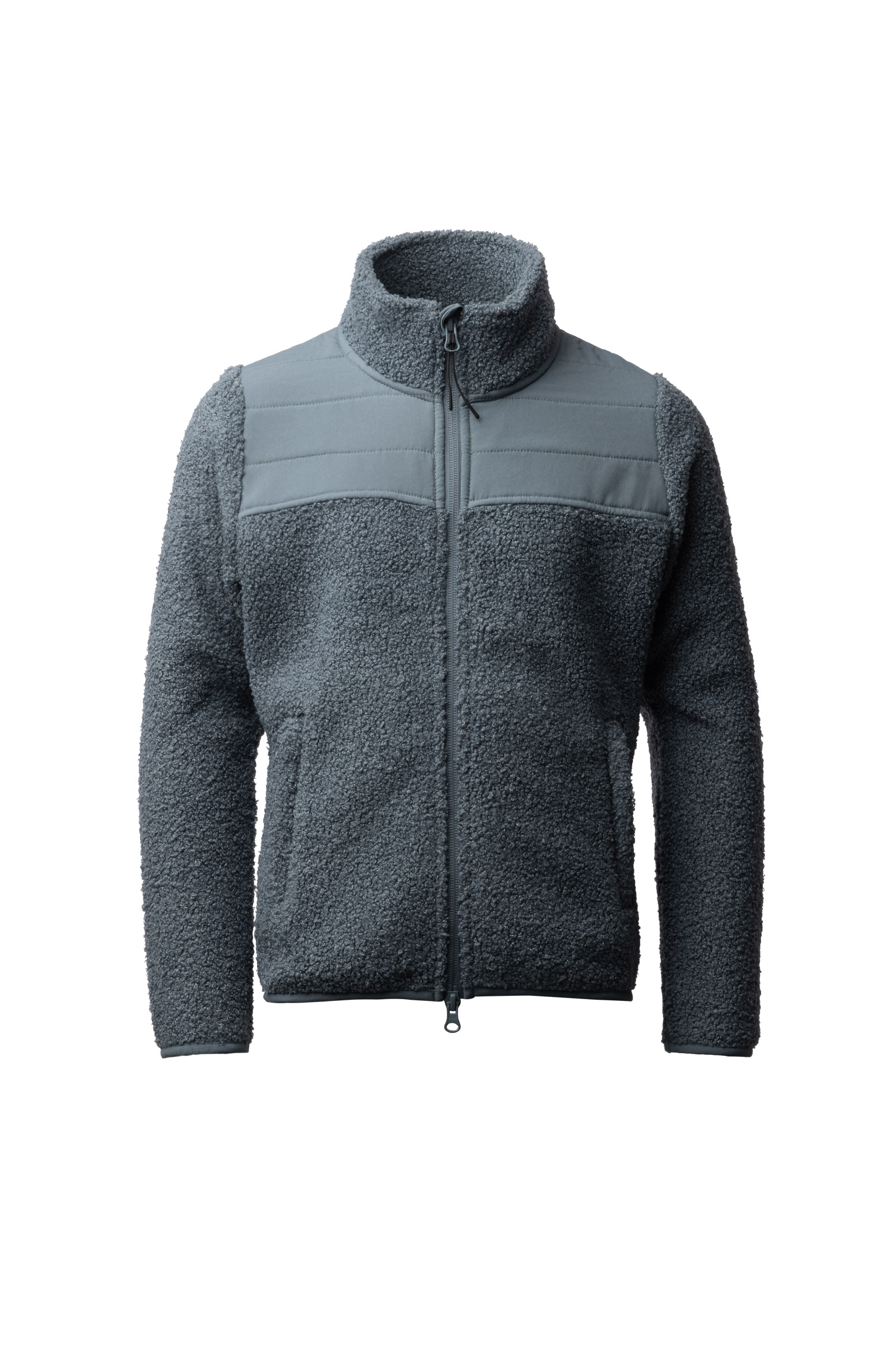 Horze Misha Børns hybrid fleece jakke