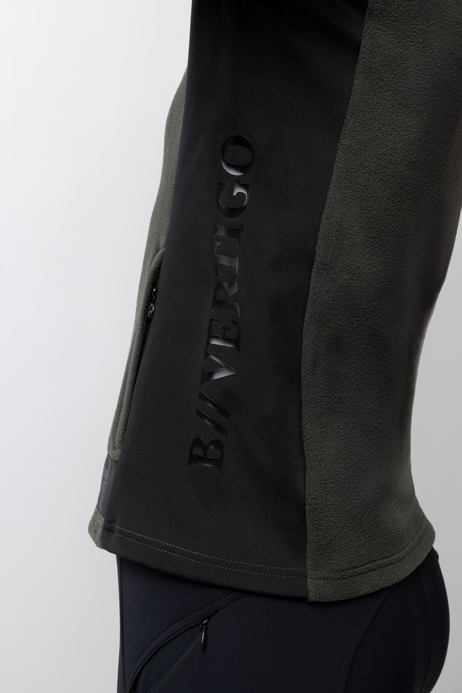 B Vertigo Cleo Stretch Fleece Ridejakke, damemodel