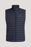 Tommy Hilfiger Equestrian Montero herre quiltet vest