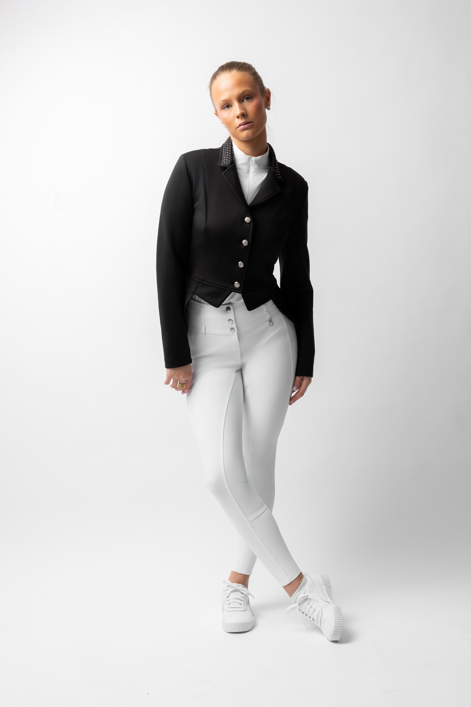 Horze Carla stævnejakke, damemodel.