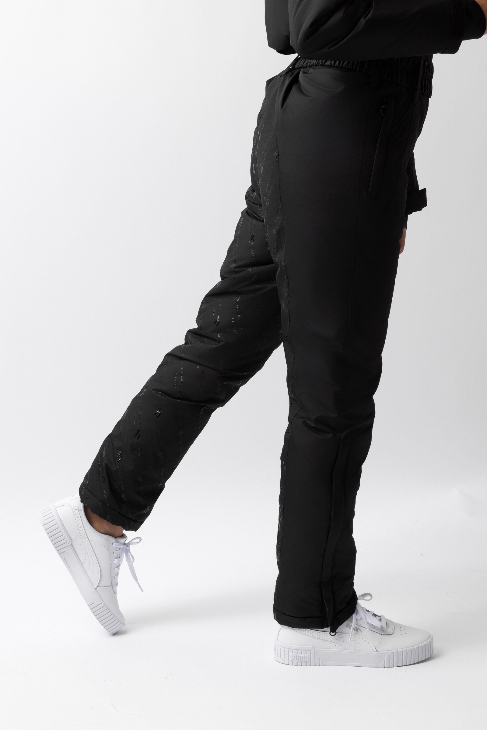 Horze Annica JR B&oslash;rns vandt&aelig;tte polstrede overall