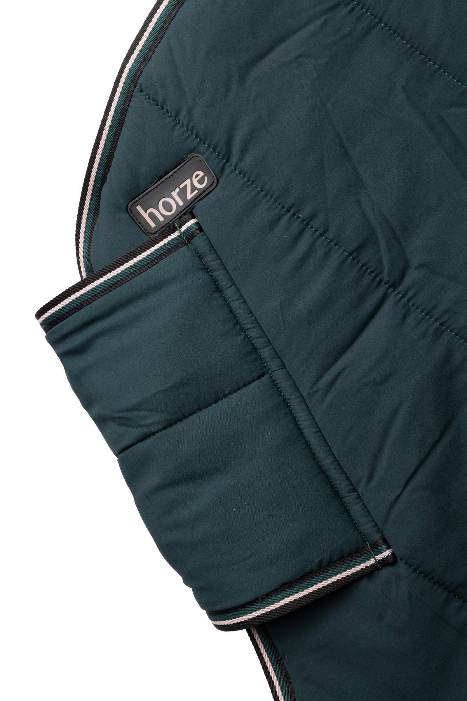 Hals til Glasgow pony staldtæppe