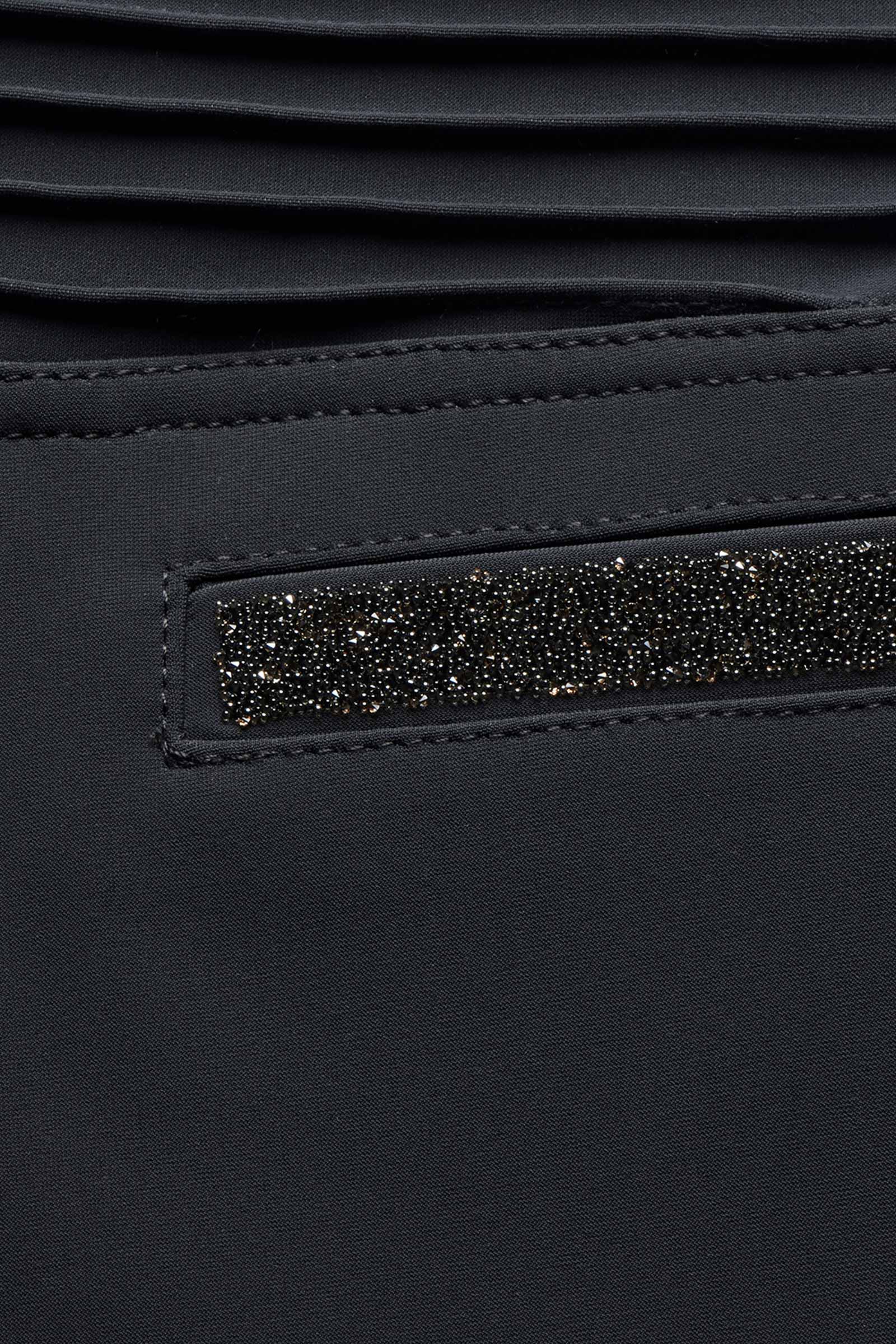 Samshield Adele dame ridebukser med kn&aelig;beskyttelse