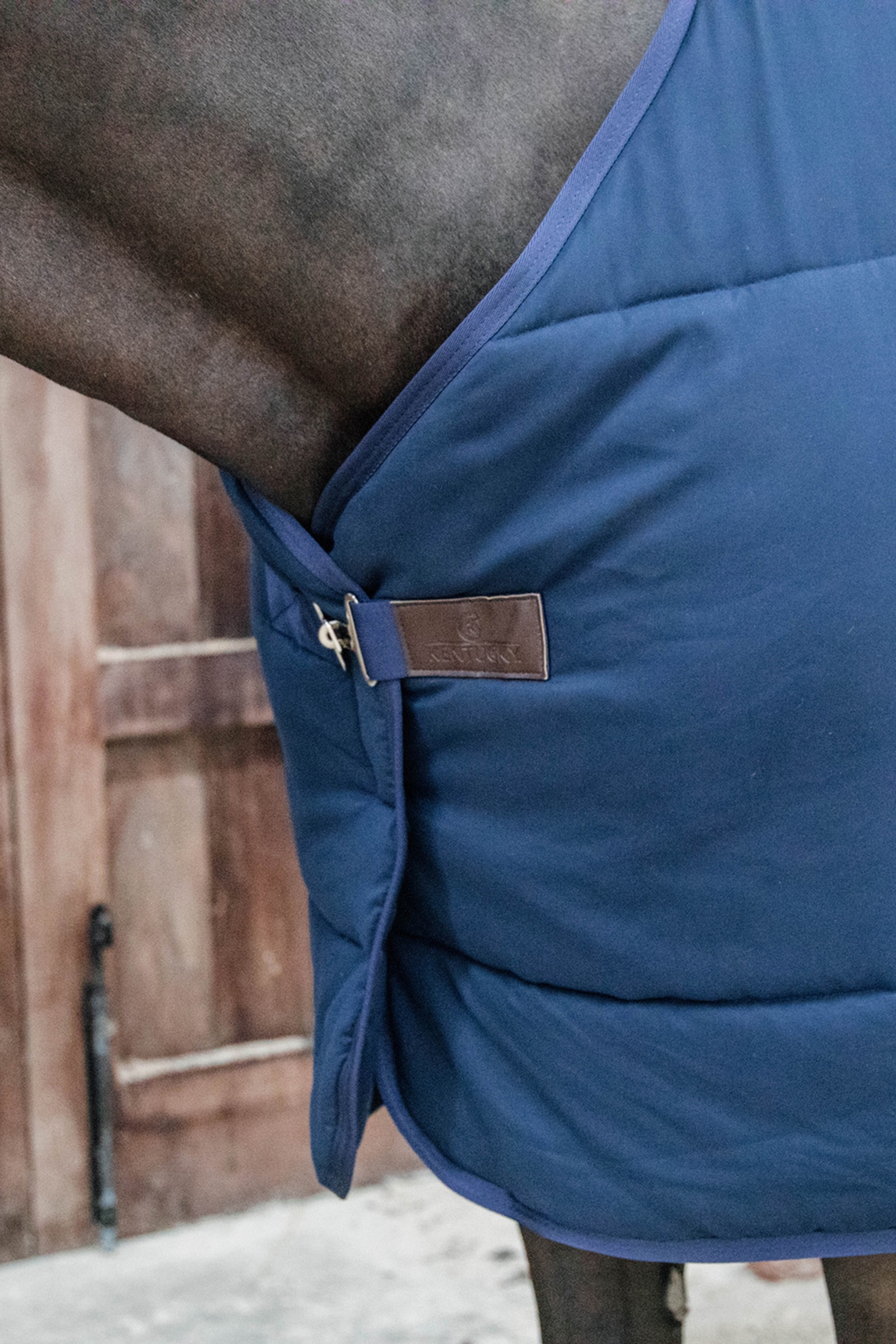 Kentucky Horsewear Classic Underdækken, 100 gr