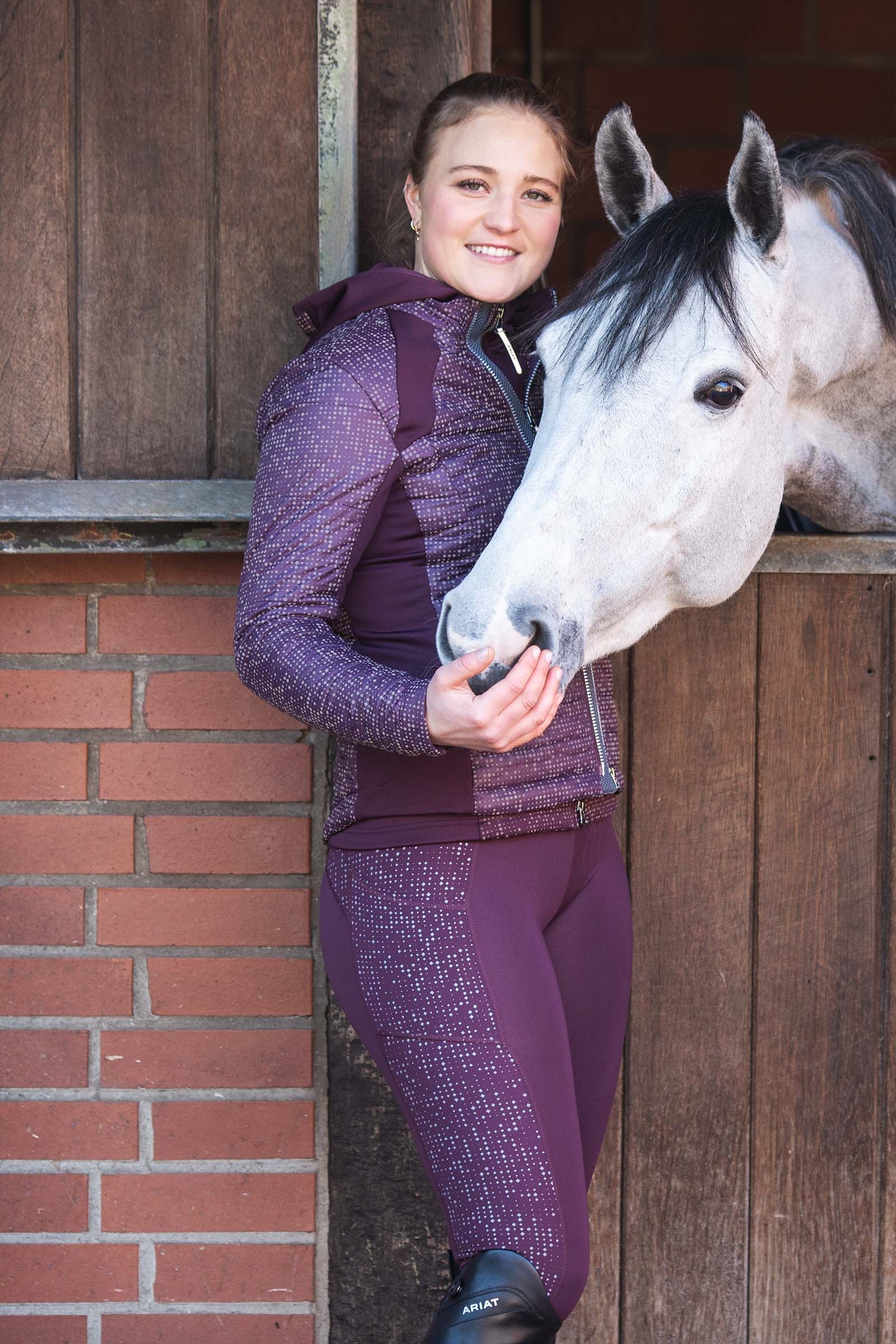 Ariat Eos Lumina Fuldskinds Tights