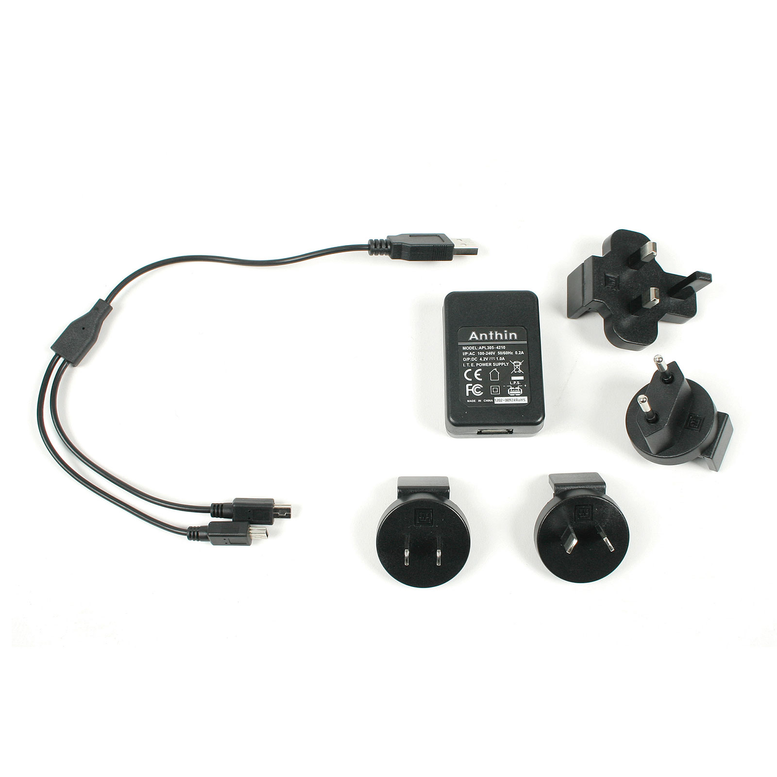 Horseware Cable & Transformer til LED panel.