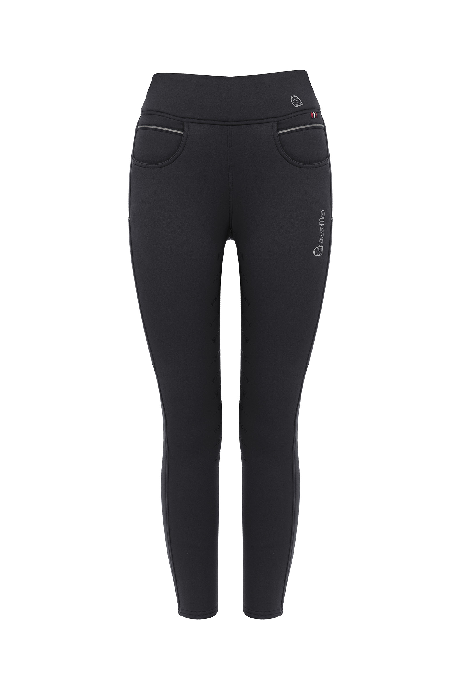 Cavallo CavalLiz Grip Thermo Ridetights, damemodel