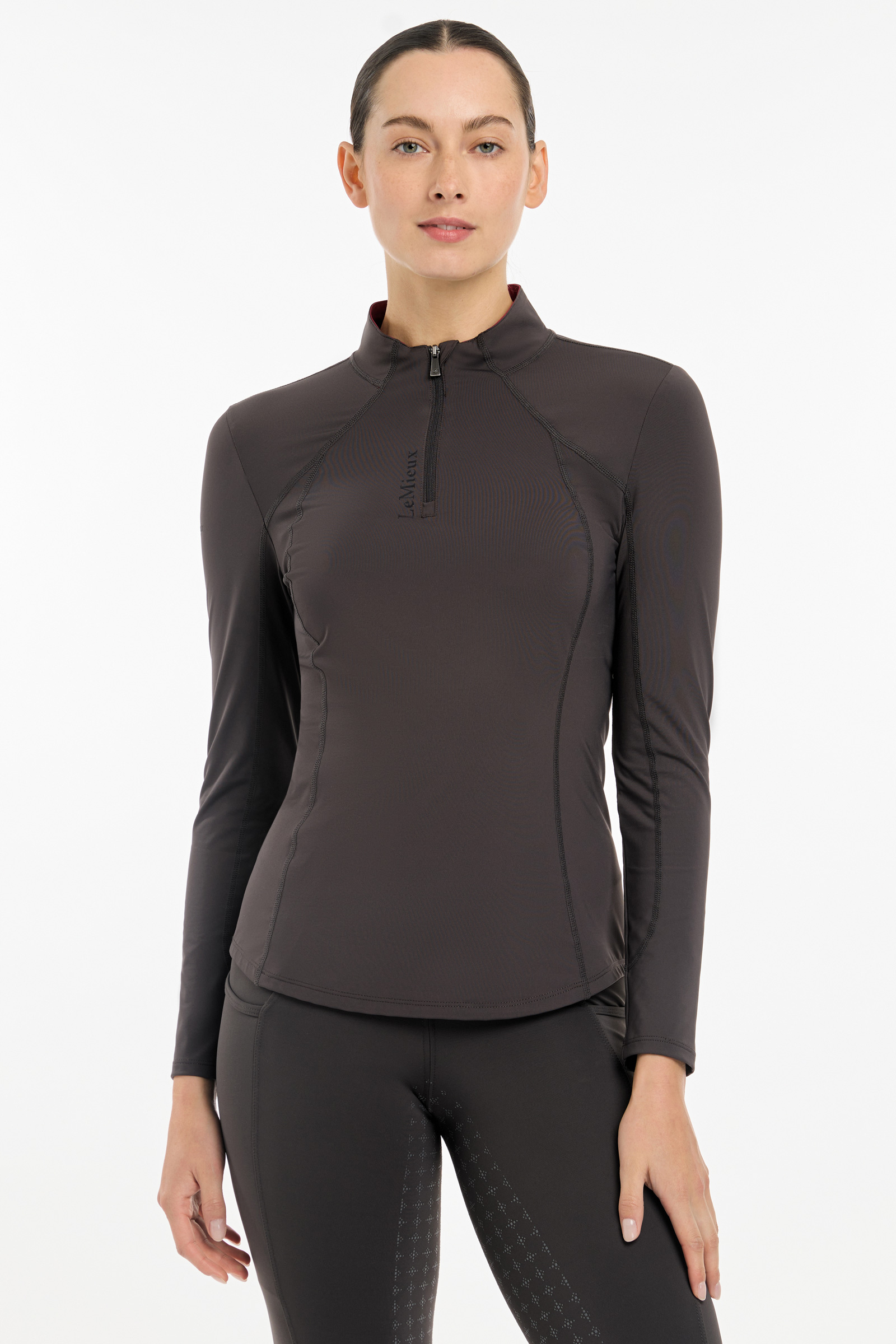 LeMieux Base Layer Zip