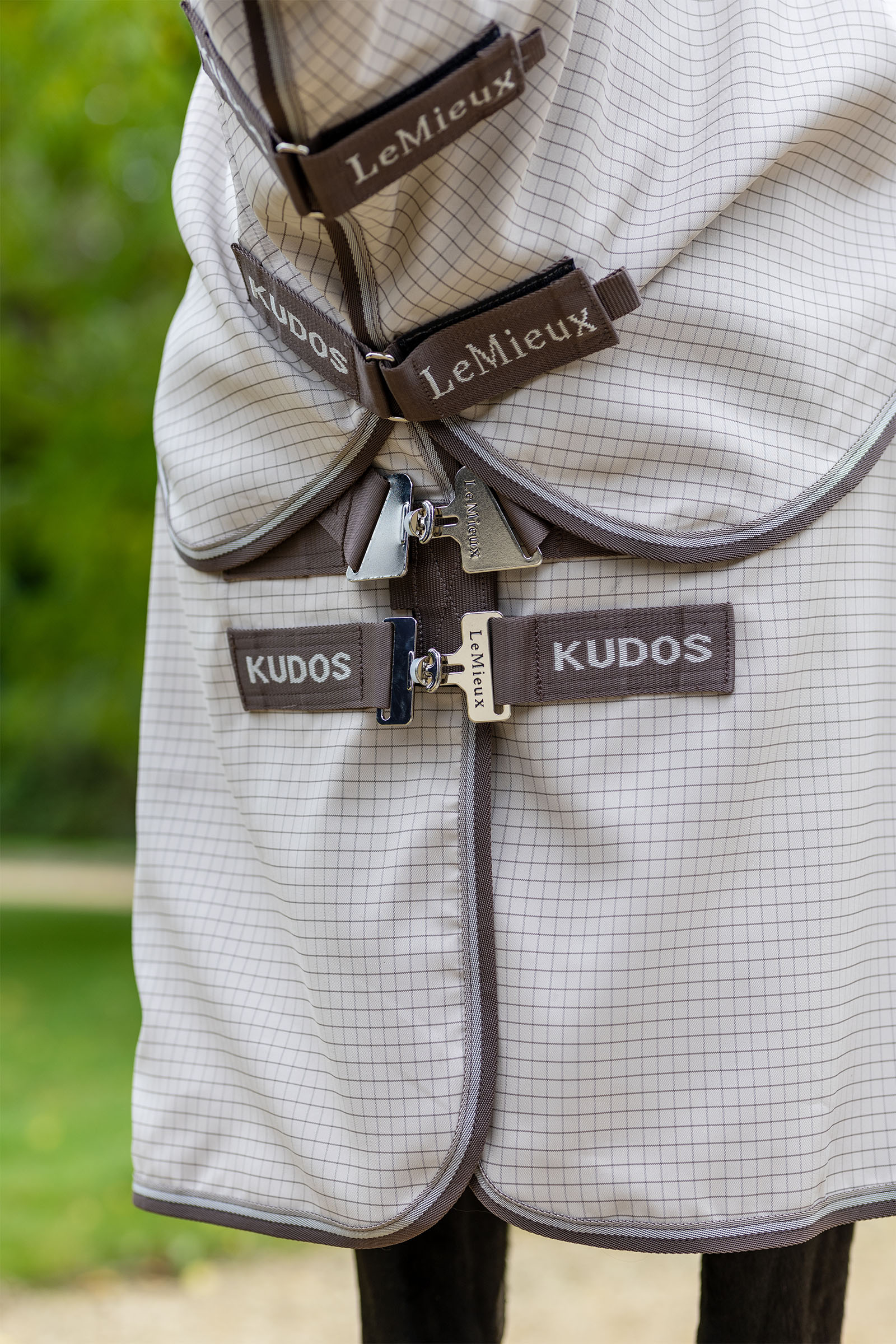 LeMieux Kudos uded&aelig;kken