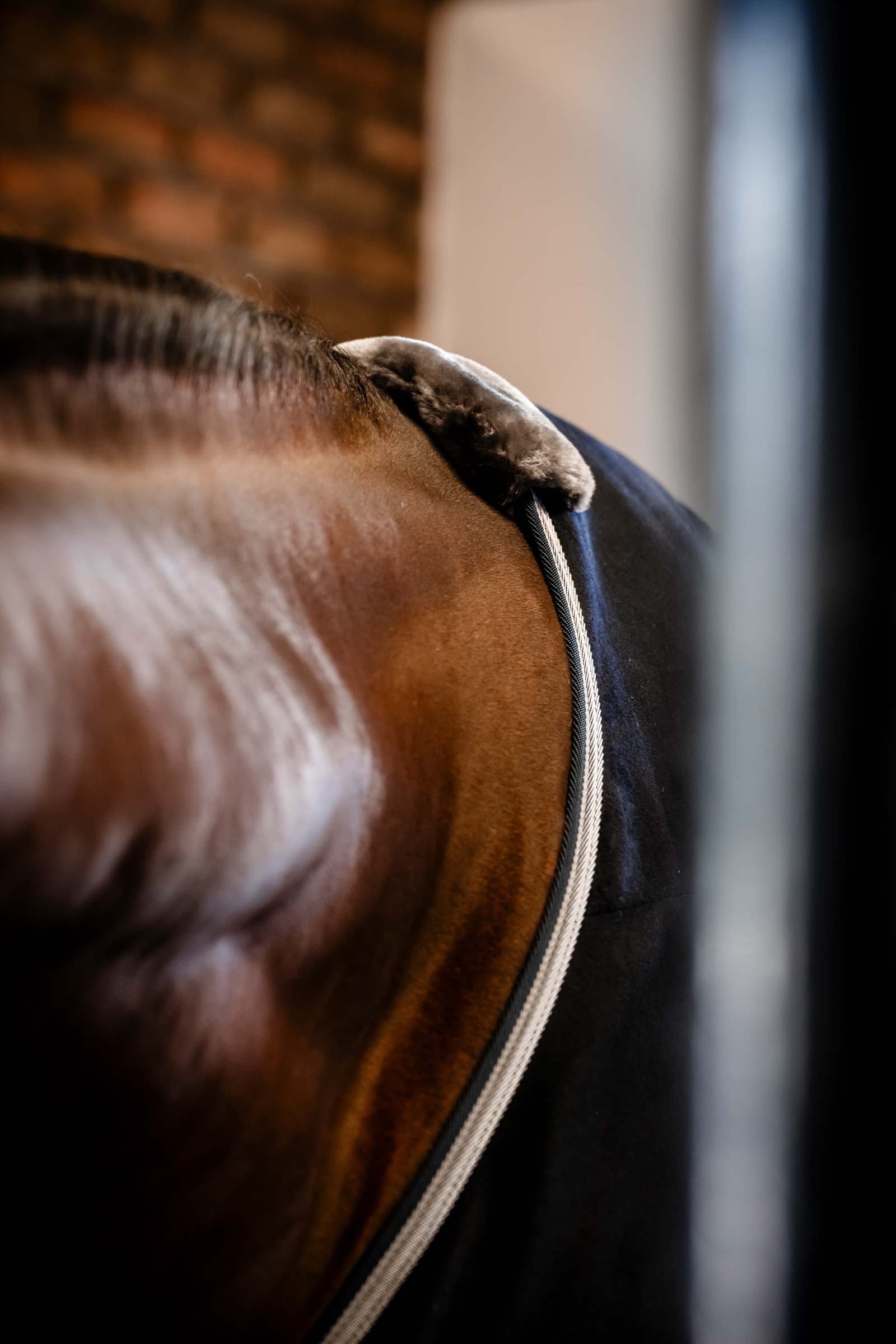 Bucas Emerald Uld T&aelig;ppe