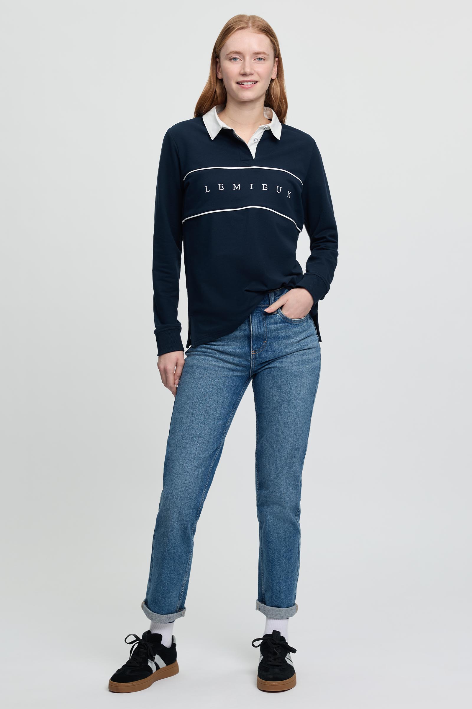 LeMieux Rochelle dame rugbytr&oslash;je
