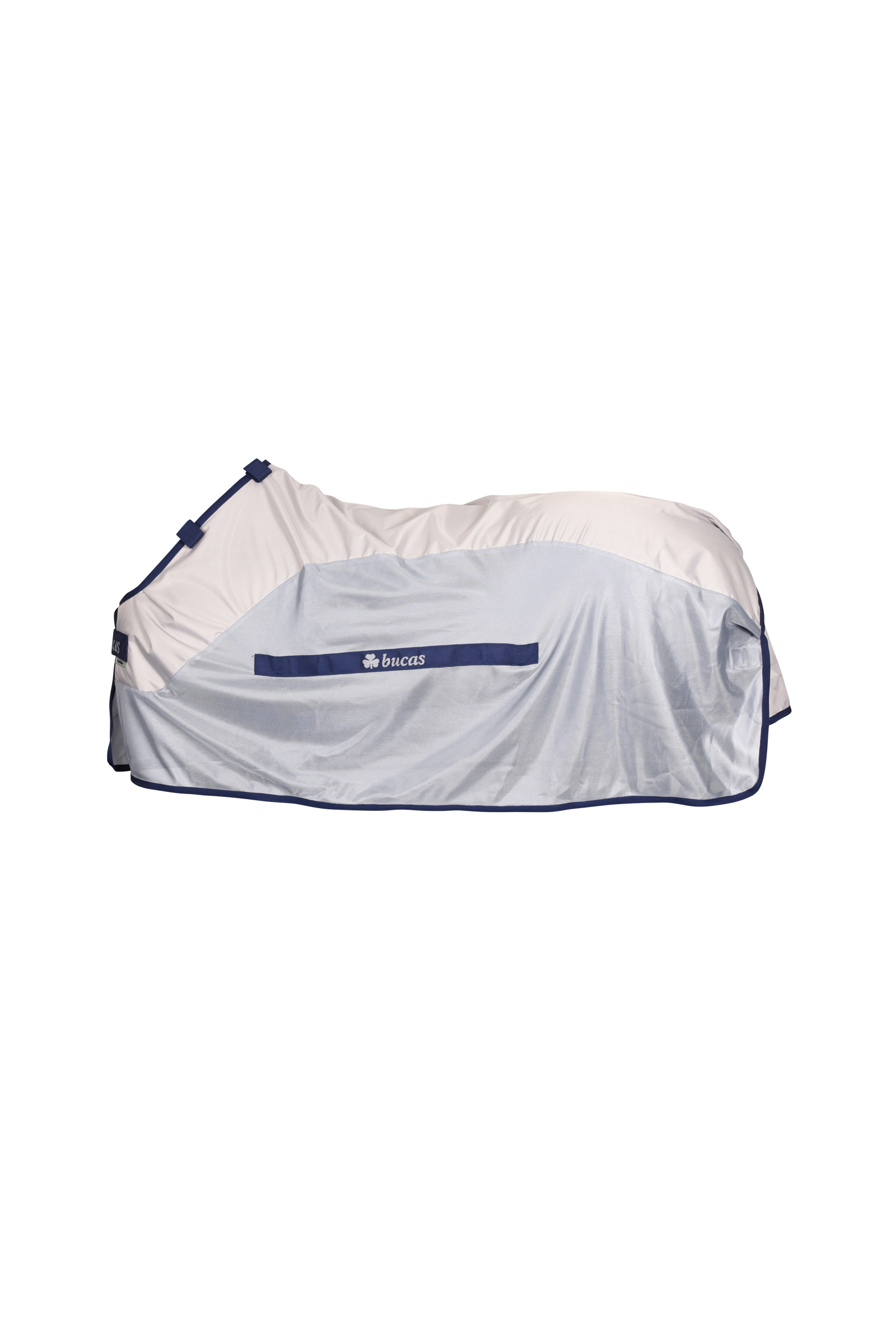 Bucas Buzz-Off Rain insektd&aelig;kken med aftagelig hals