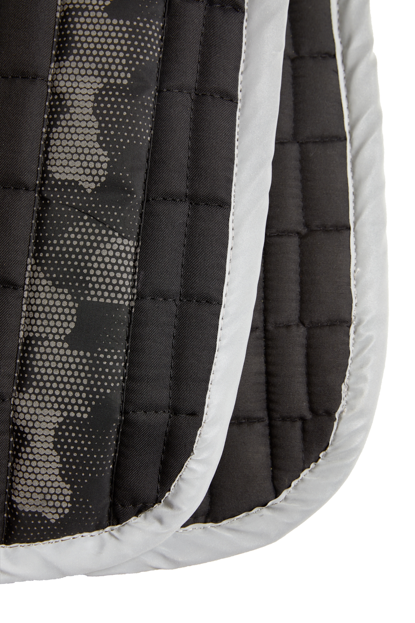 Horze Luminox Reflective Sadelunderlag