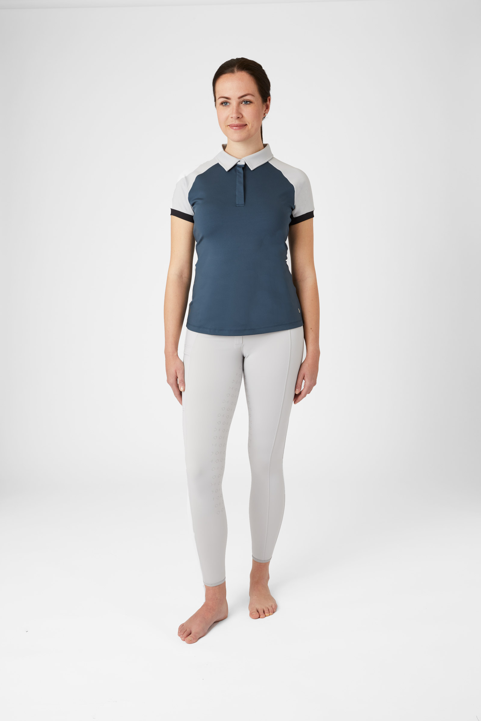 Horze Laura træningsbluse, damemodel