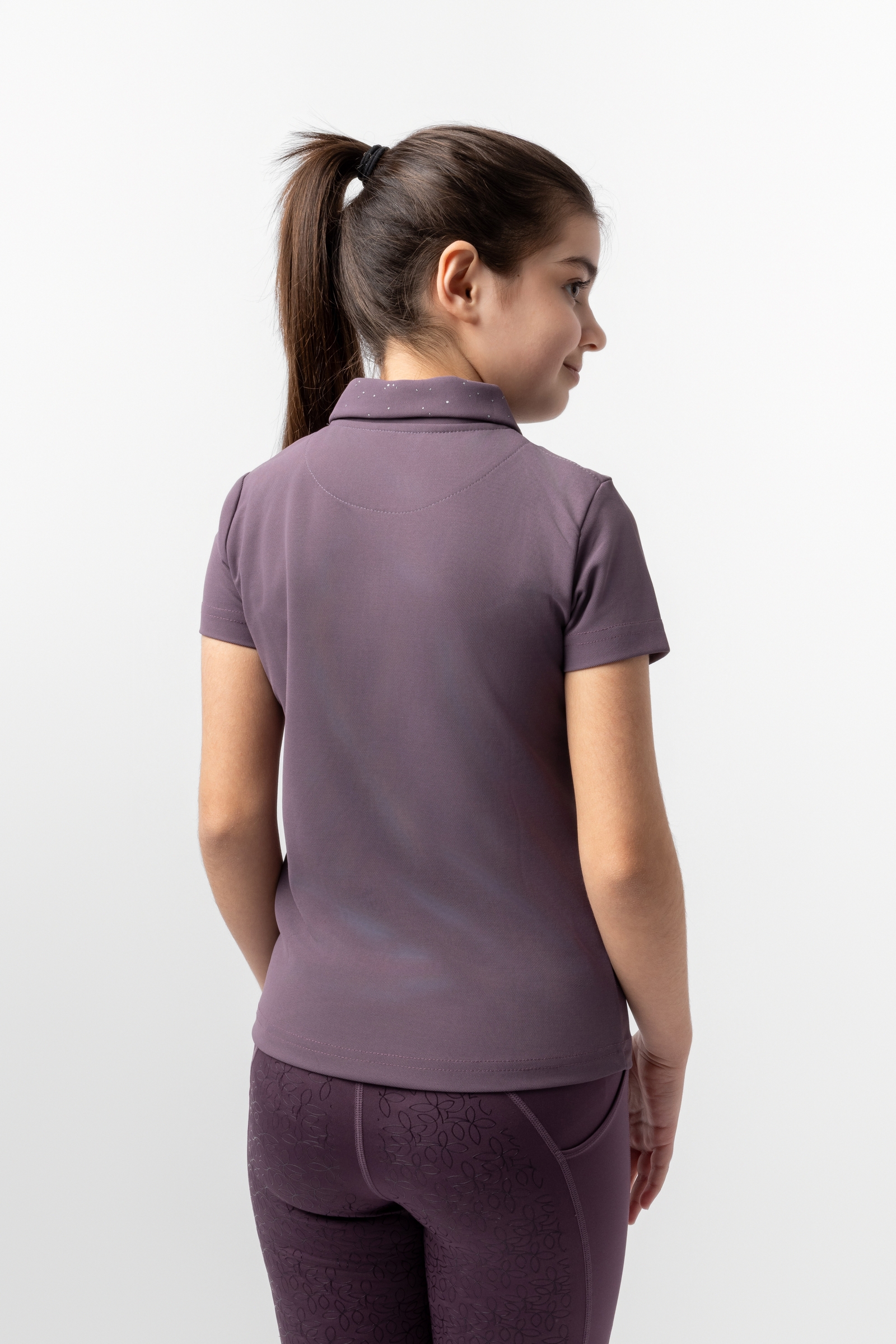 Horze Fay børne poloshirt  