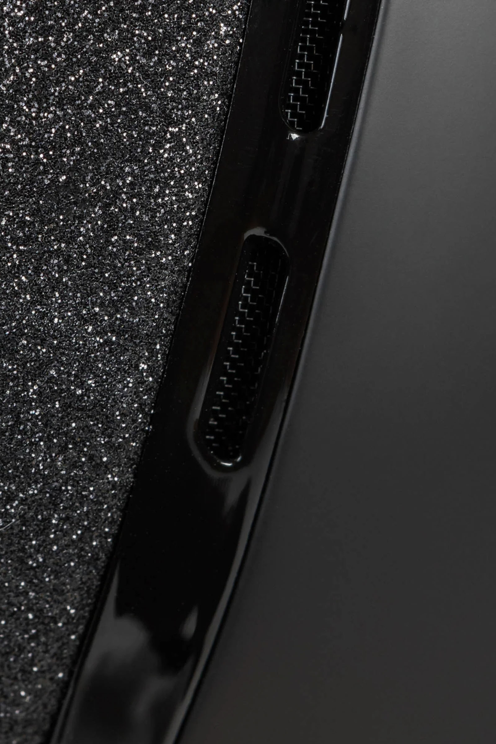 Back on Track Caracas ridehjelm med glat top